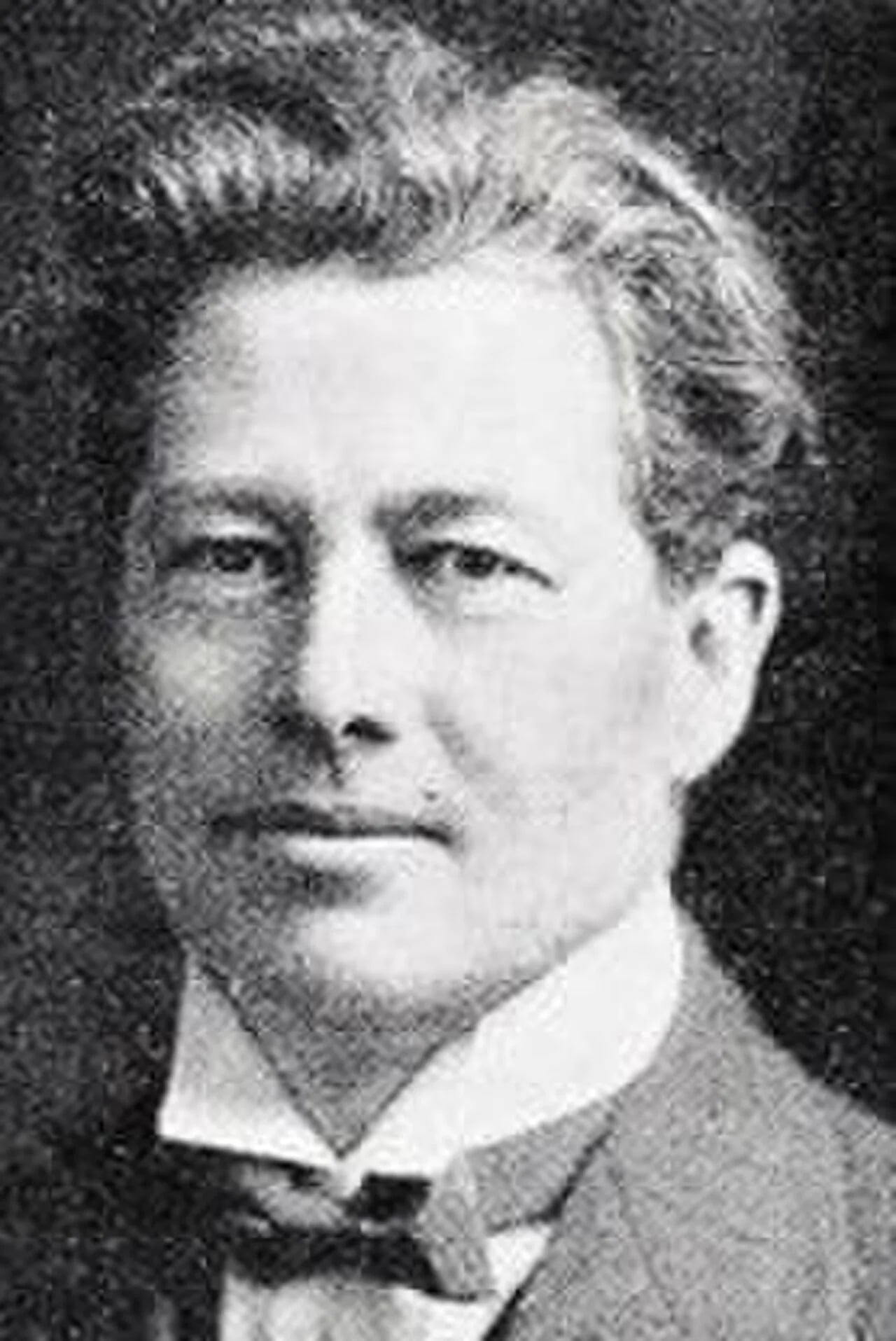 Porträt von Tom Paul (1874–1964) – Gedenkseite