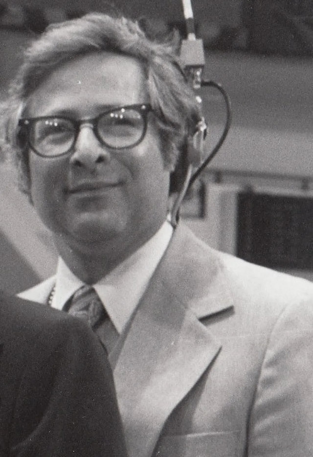 Porträt von Tom Pettit (1931–1995) – Gedenkseite