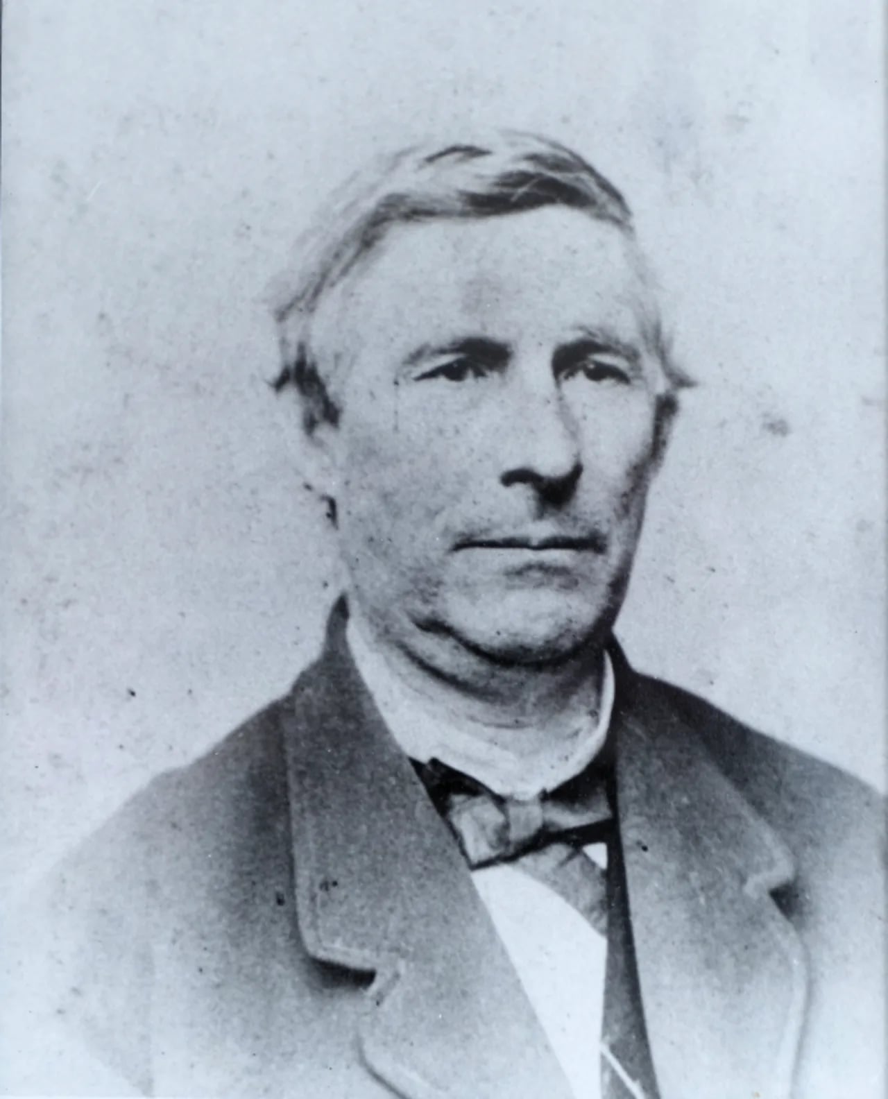 Porträt von William Reddick (1812–1885) – Gedenkseite