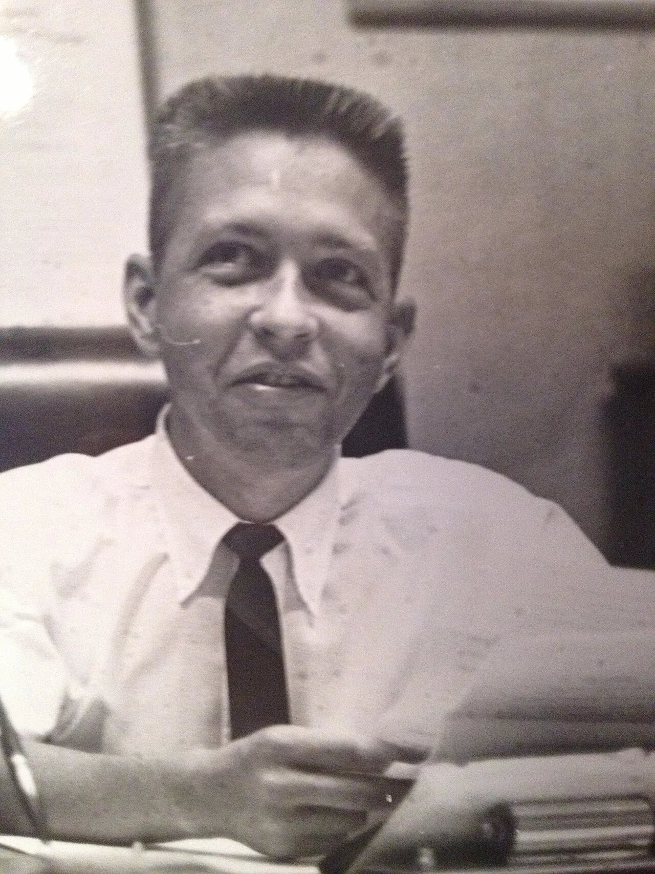 Portrait of Tom Radney (1932–2011) – memorial page