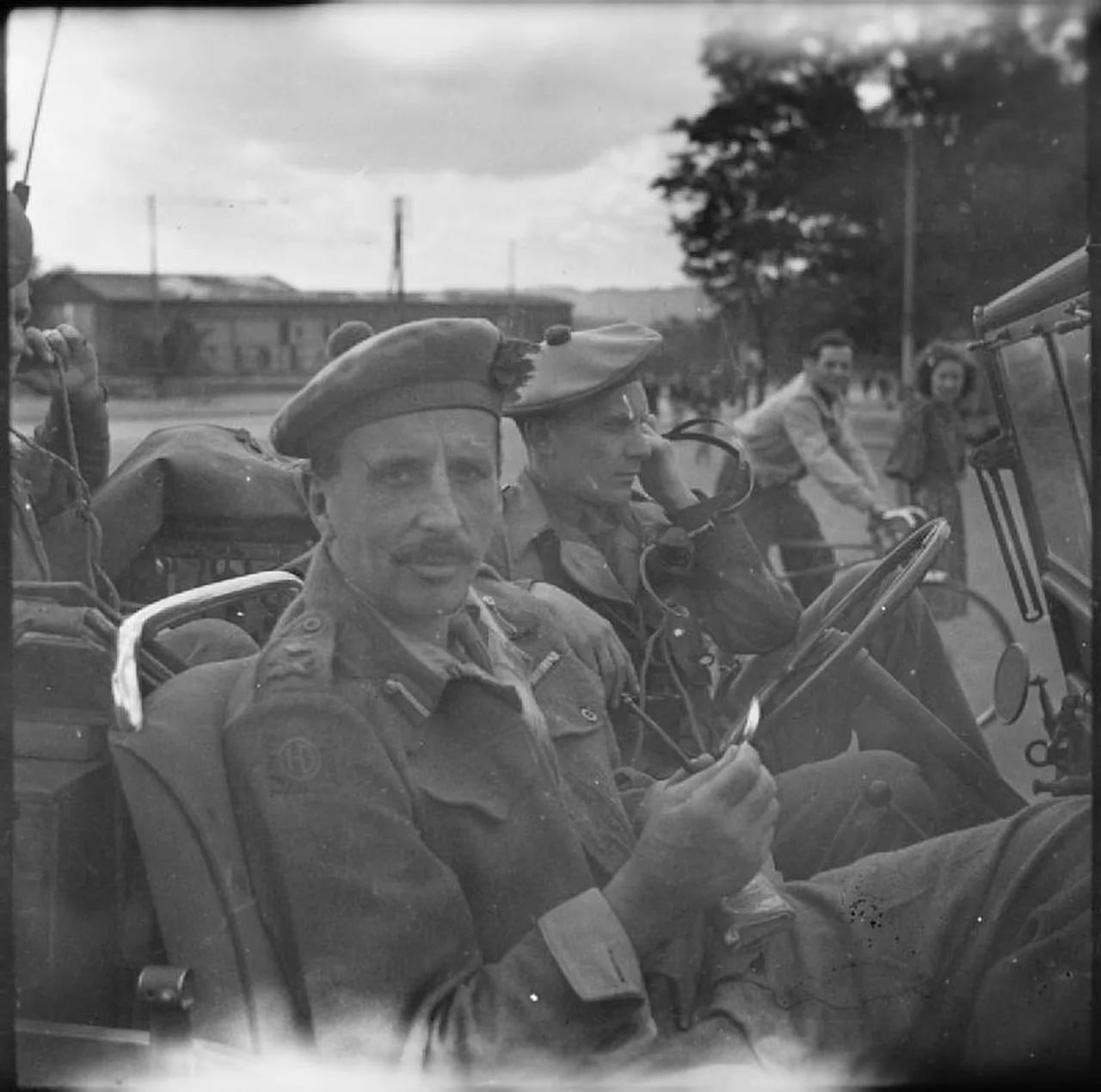 Porträt von Tom Rennie (1900–1945) – Gedenkseite