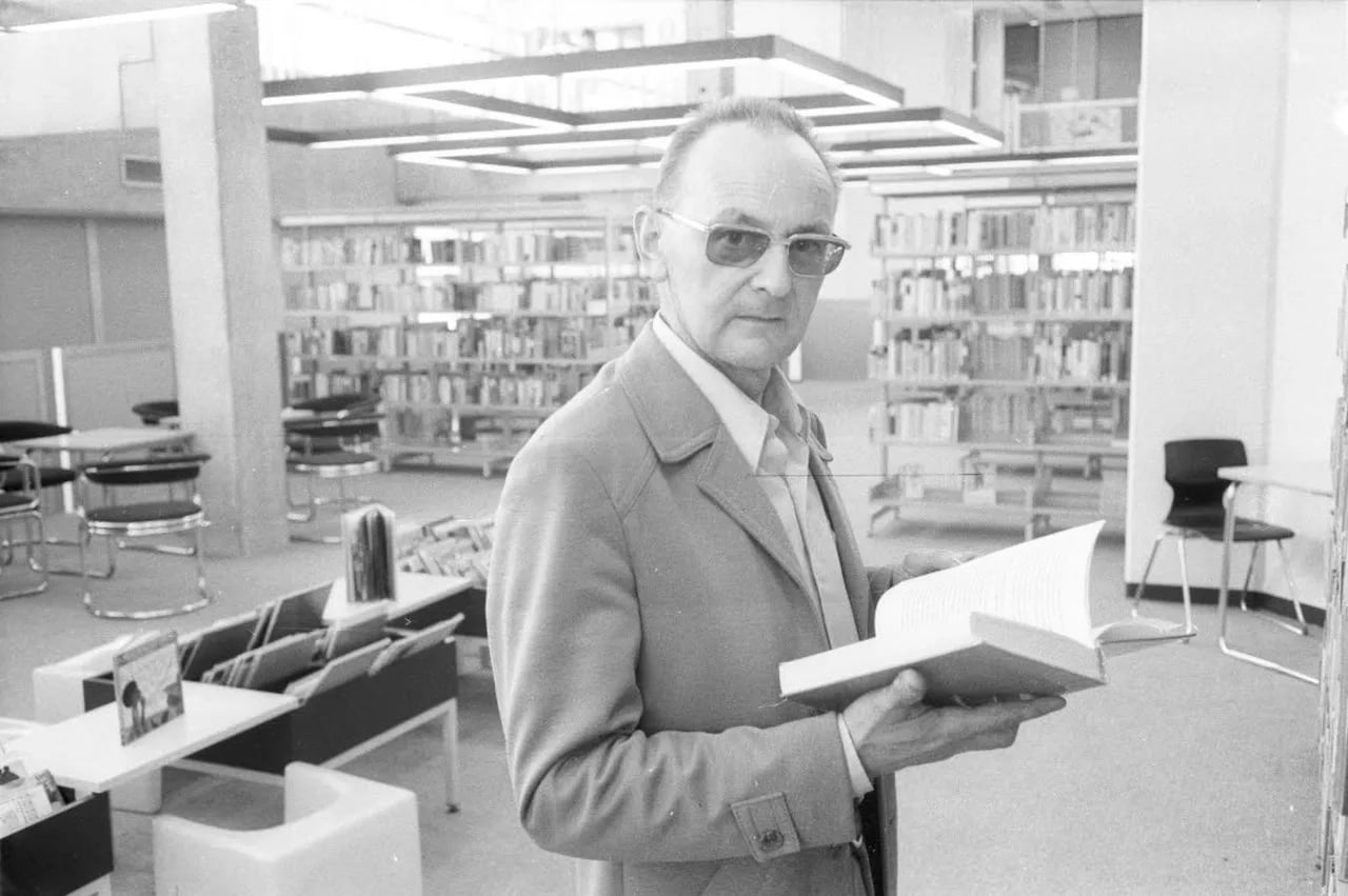 Porträt von Boy Lornsen (1922–1995) – Gedenkseite