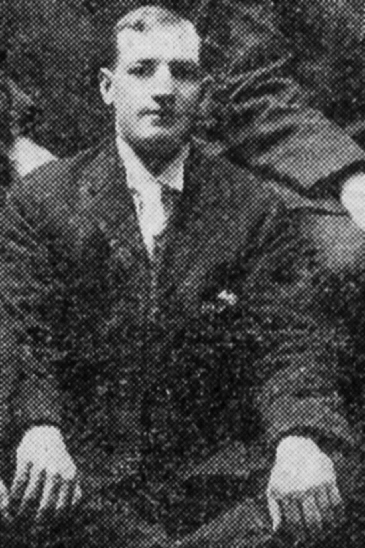 Porträt von Tom Thomas (1873–1942) – Gedenkseite