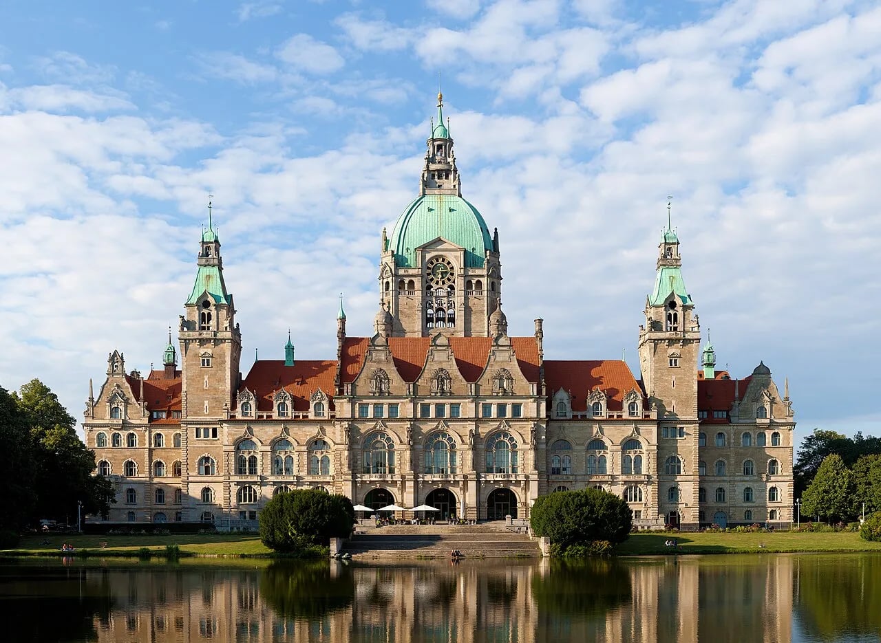 Porträt von Hermann Eggert (1844–1920) – Gedenkseite