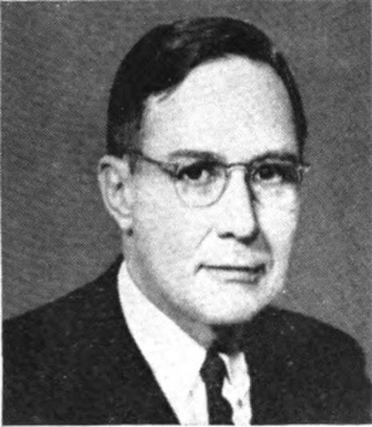Portrait of Tom Van Horn Moorehead (1898–1979) – memorial page
