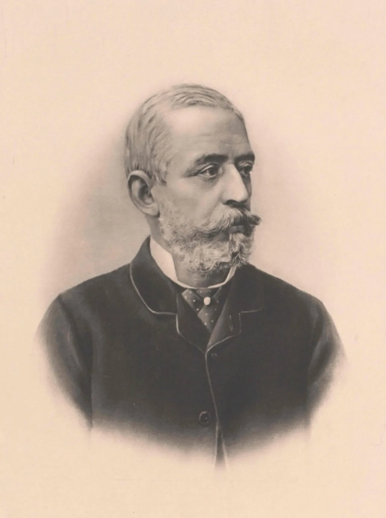 Porträt von Franz Deym von Střítež (1838–1903) – Gedenkseite