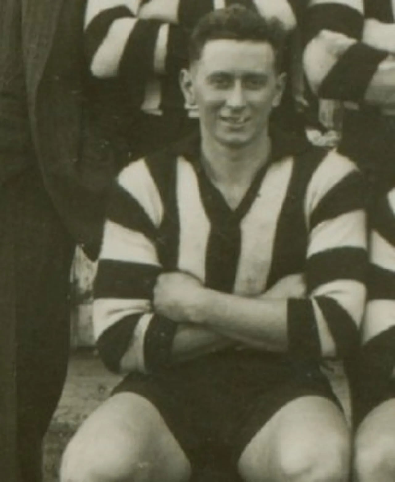 Porträt von Tom Wallis (1920–2001) – Gedenkseite