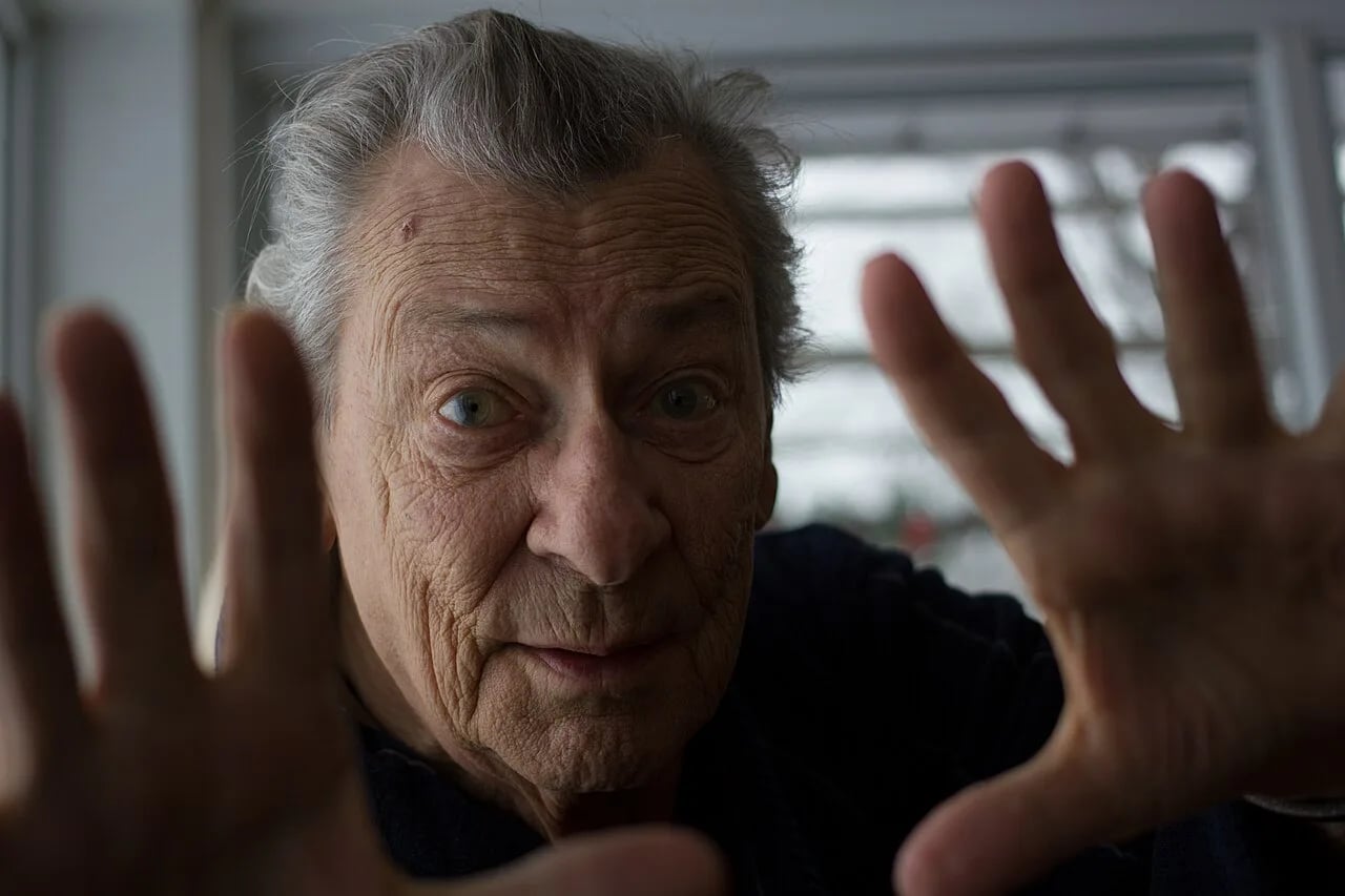 Portrait of Pierre Patry (1933–2014) – memorial page