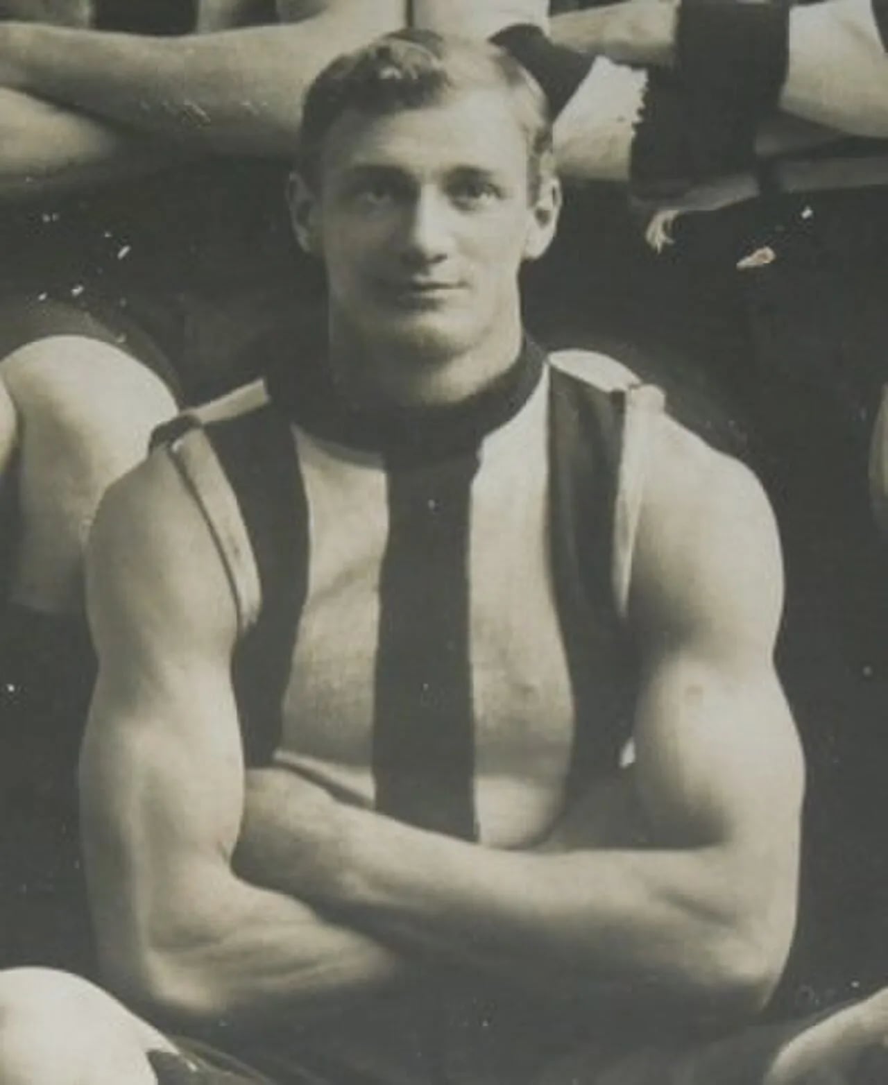 Porträt von Tom Wraith (1890–1970) – Gedenkseite