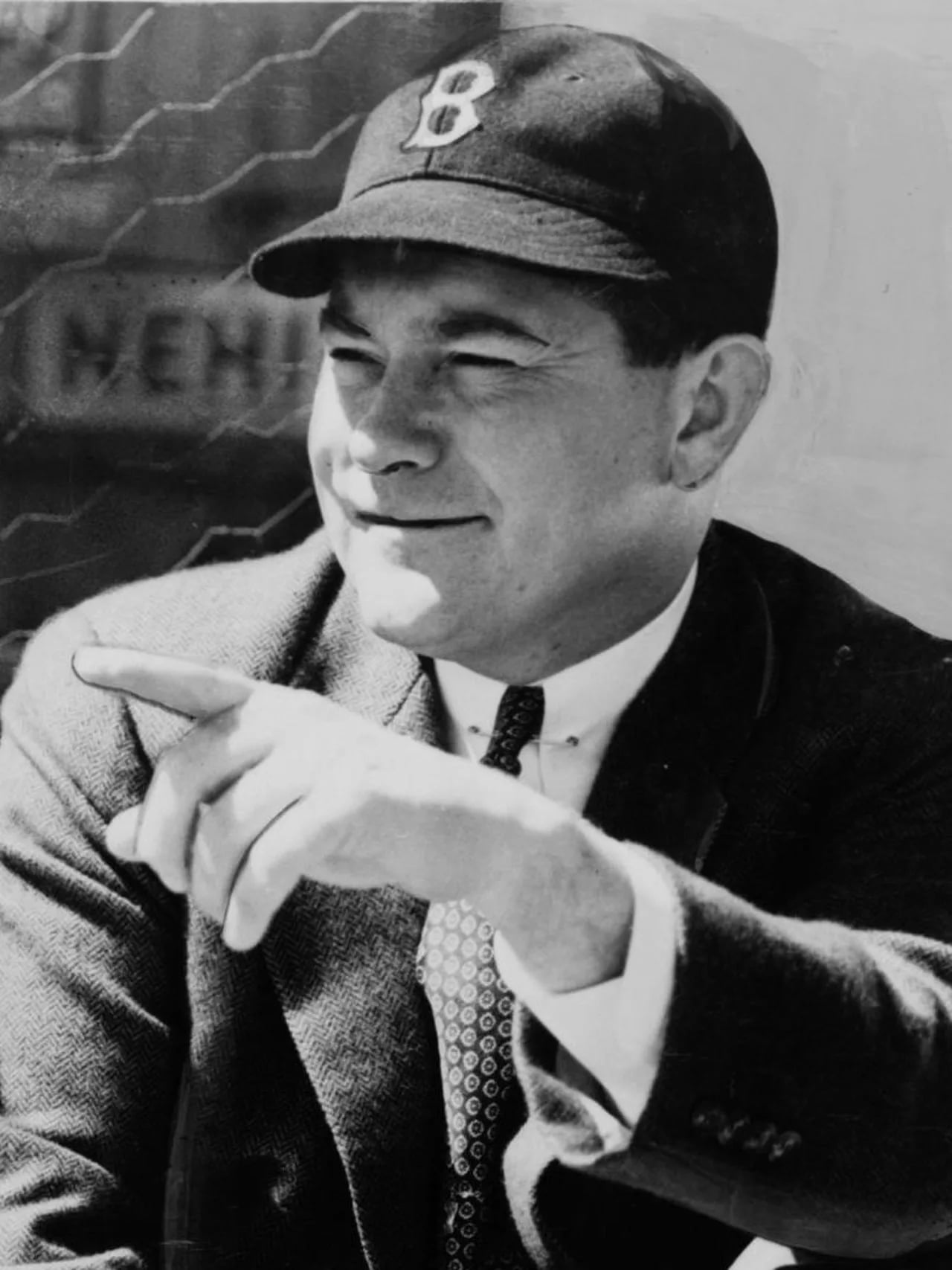 Portrait of Tom Yawkey (1903–1976) – memorial page