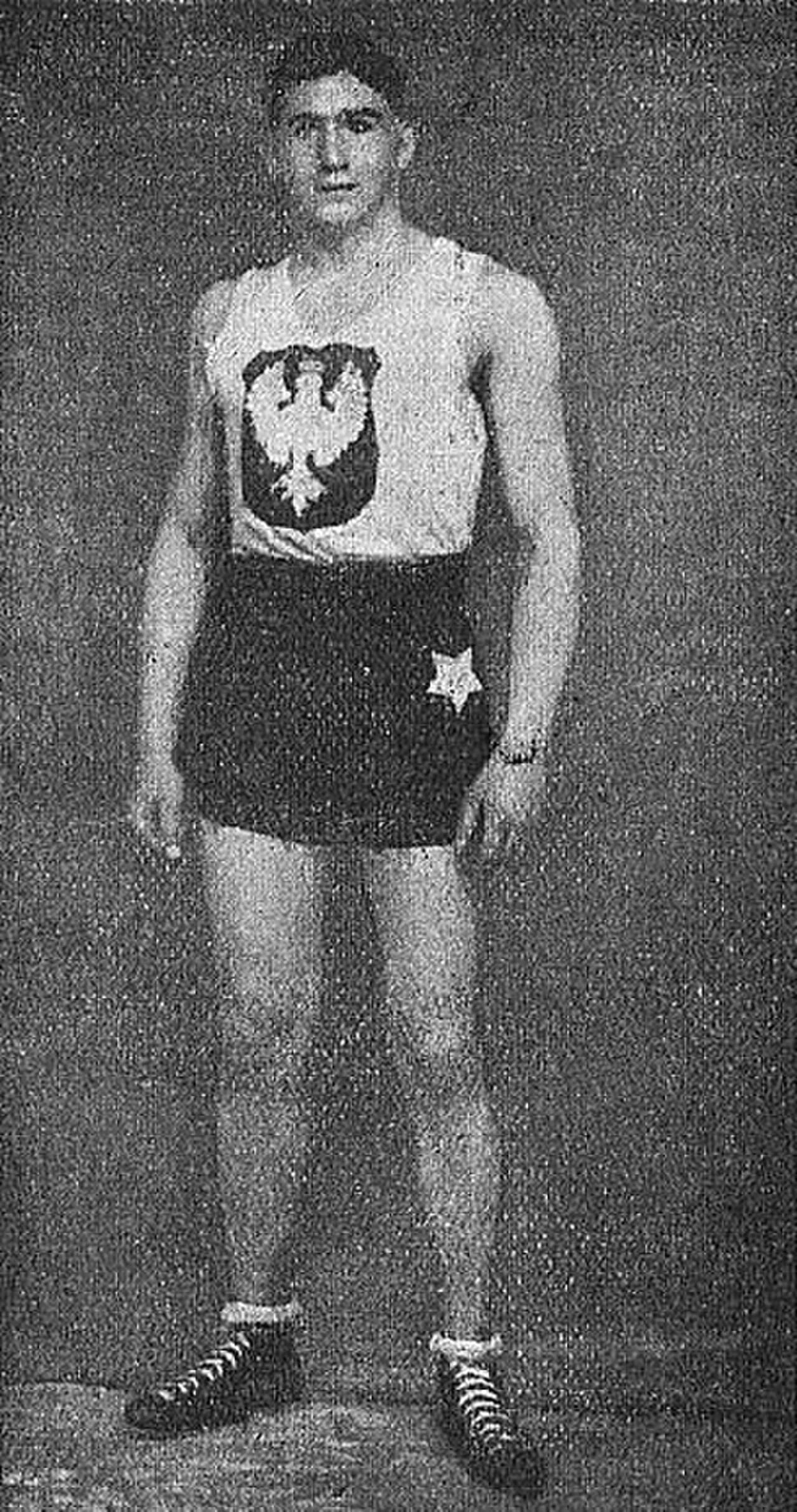 Portrait of Tomasz Konarzewski (1904–1974) – memorial page
