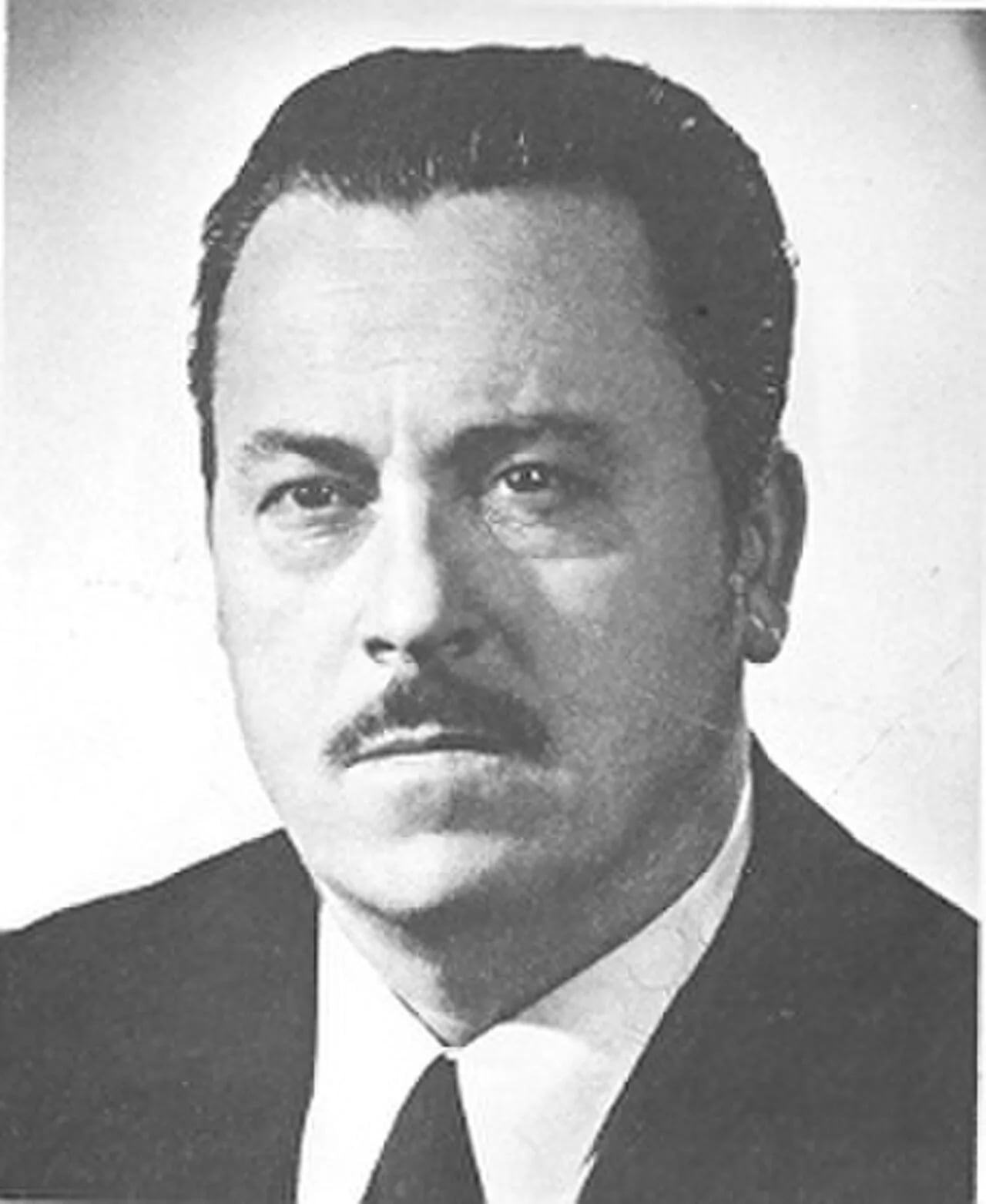 Portrait of Artemio Strazzi (1921–2013) – memorial page