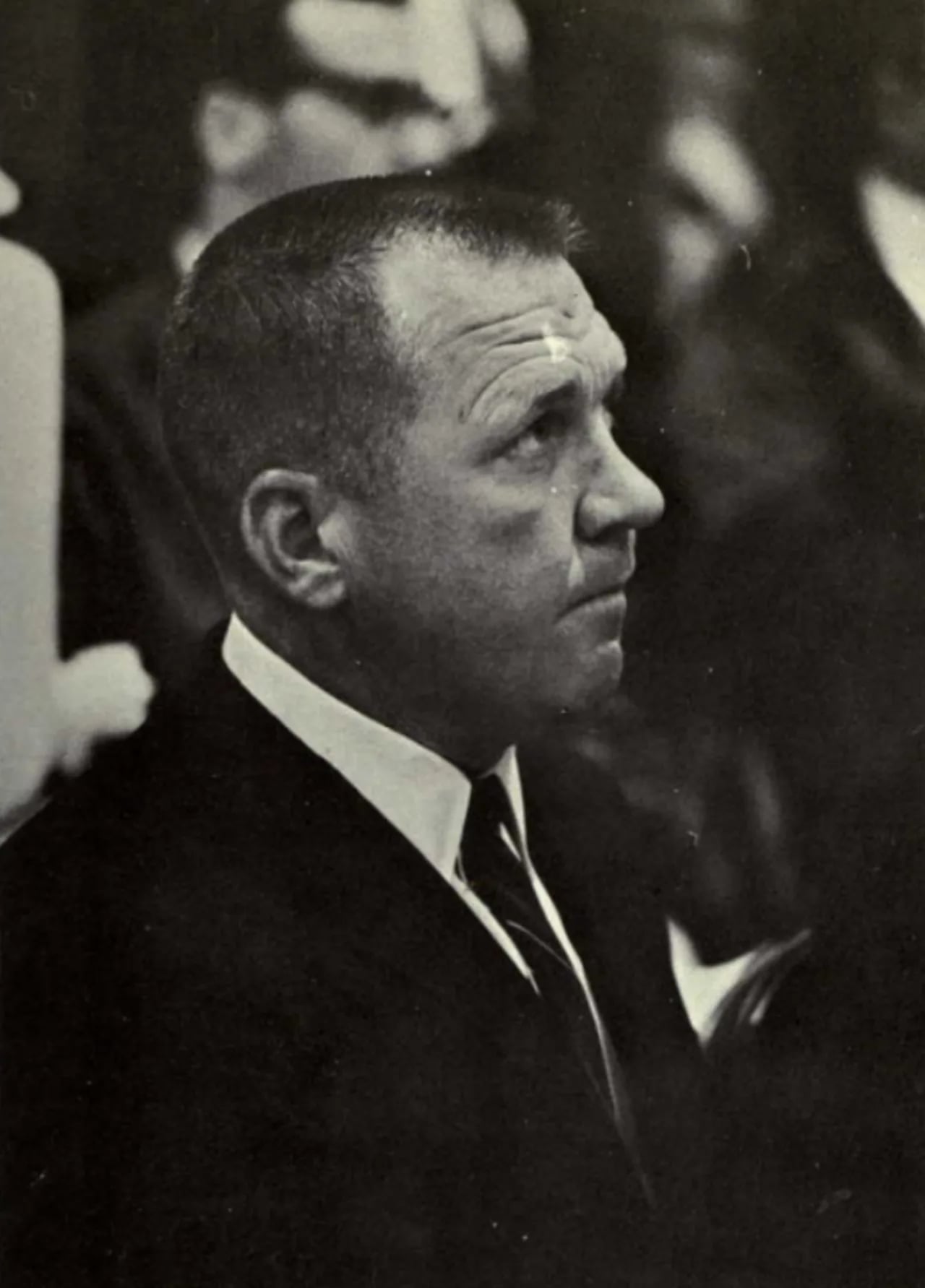 Portrait of Tommy Bartlett (1928–2016) – memorial page