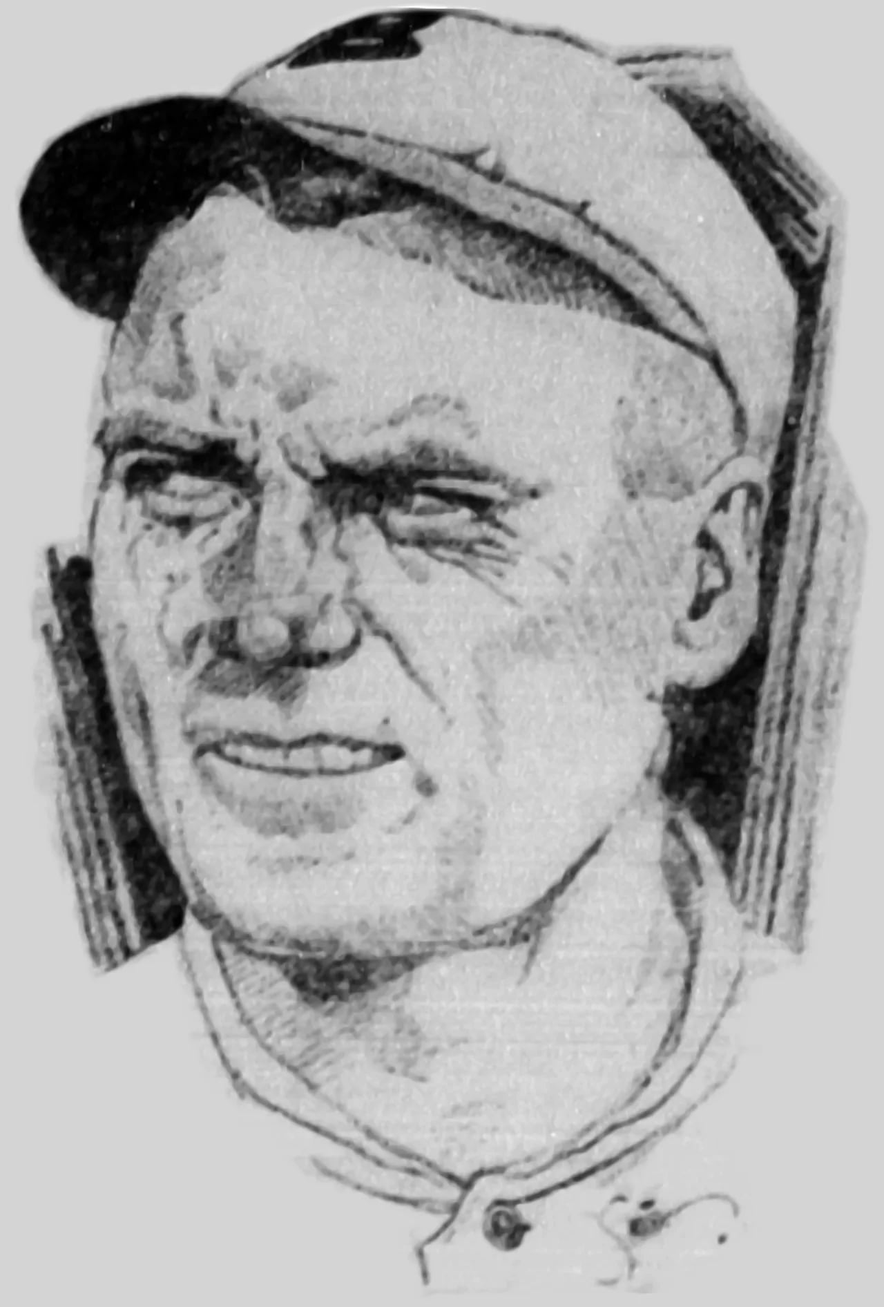 Porträt von Tommy Griffith (1889–1967) – Gedenkseite
