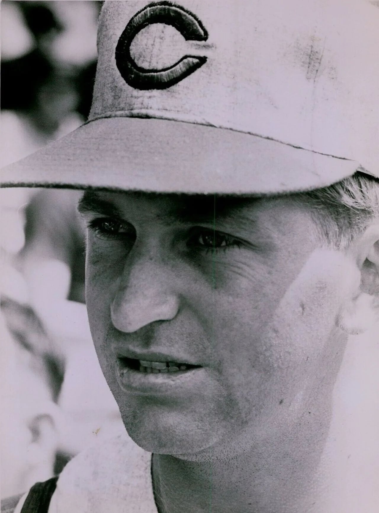 Portrait of Tommy Helms (1941–2025) – memorial page