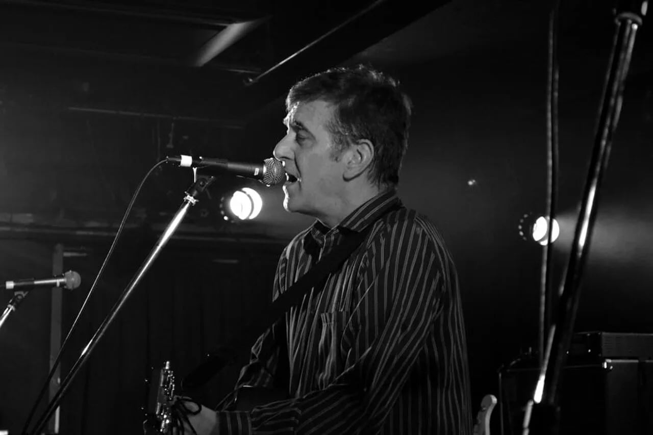 Portrait of Tommy Keene (1958–2017) – memorial page