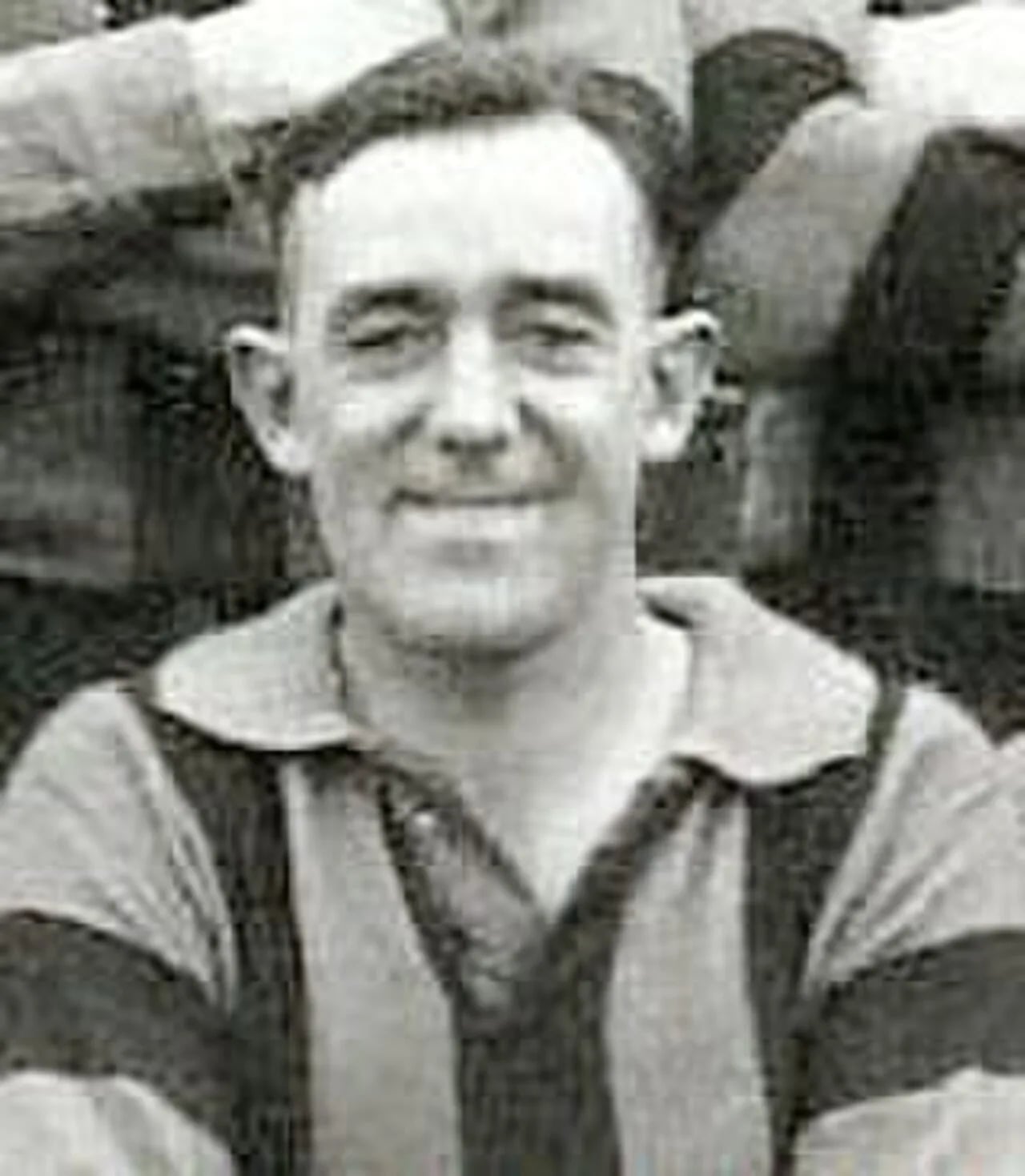 Porträt von Tommy Lahiff (1910–1996) – Gedenkseite