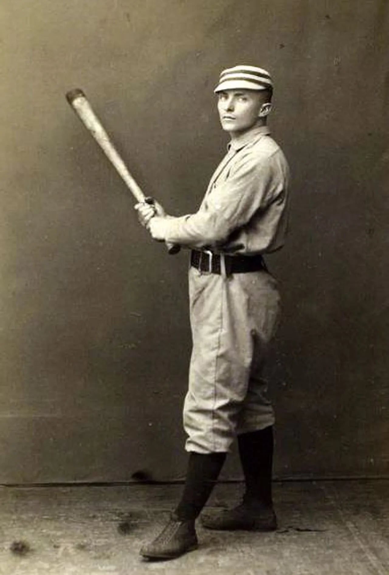 Porträt von Tommy McCarthy (1863–1922) – Gedenkseite