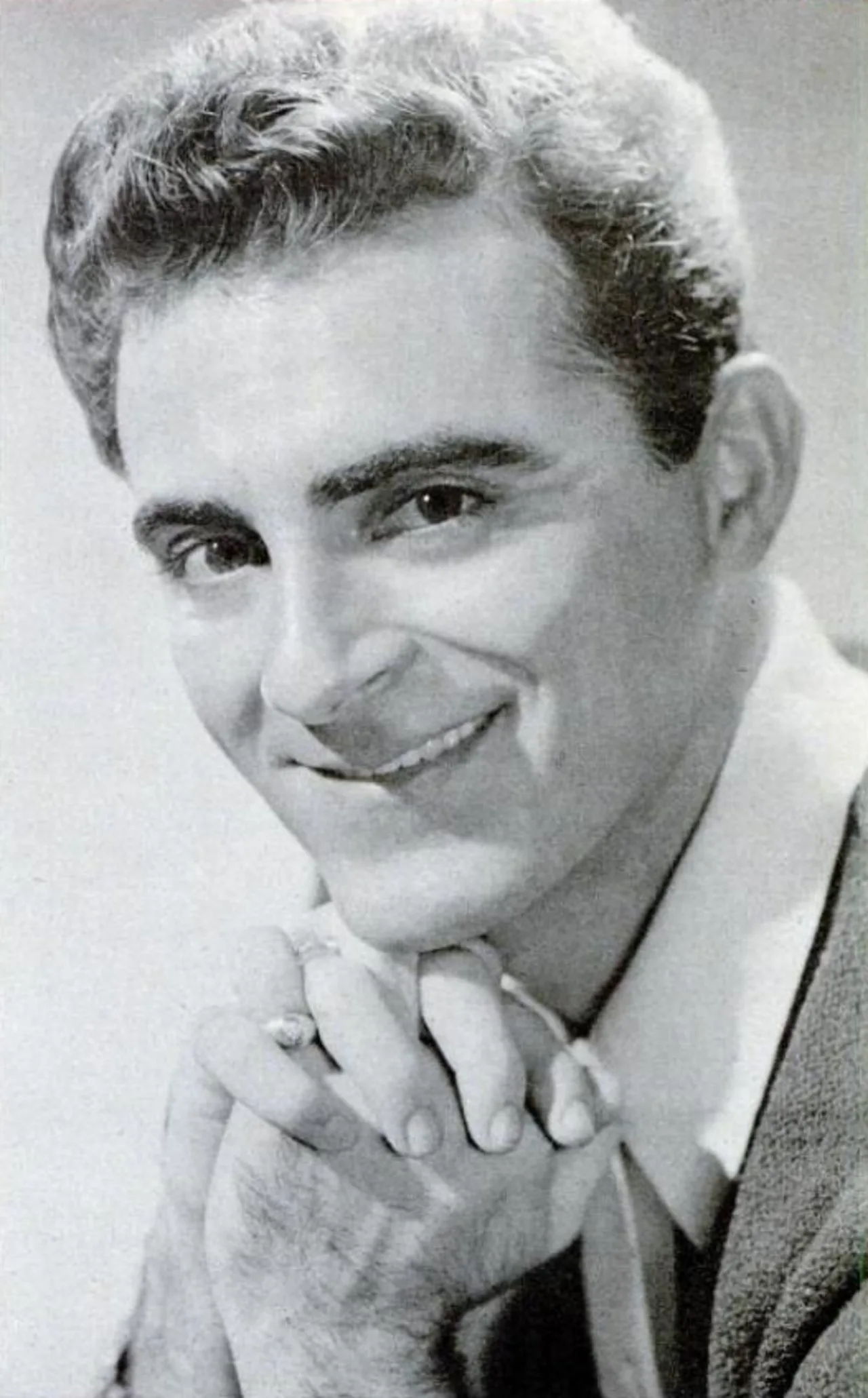 Porträt von Tommy McLain (1940–2025) – Gedenkseite