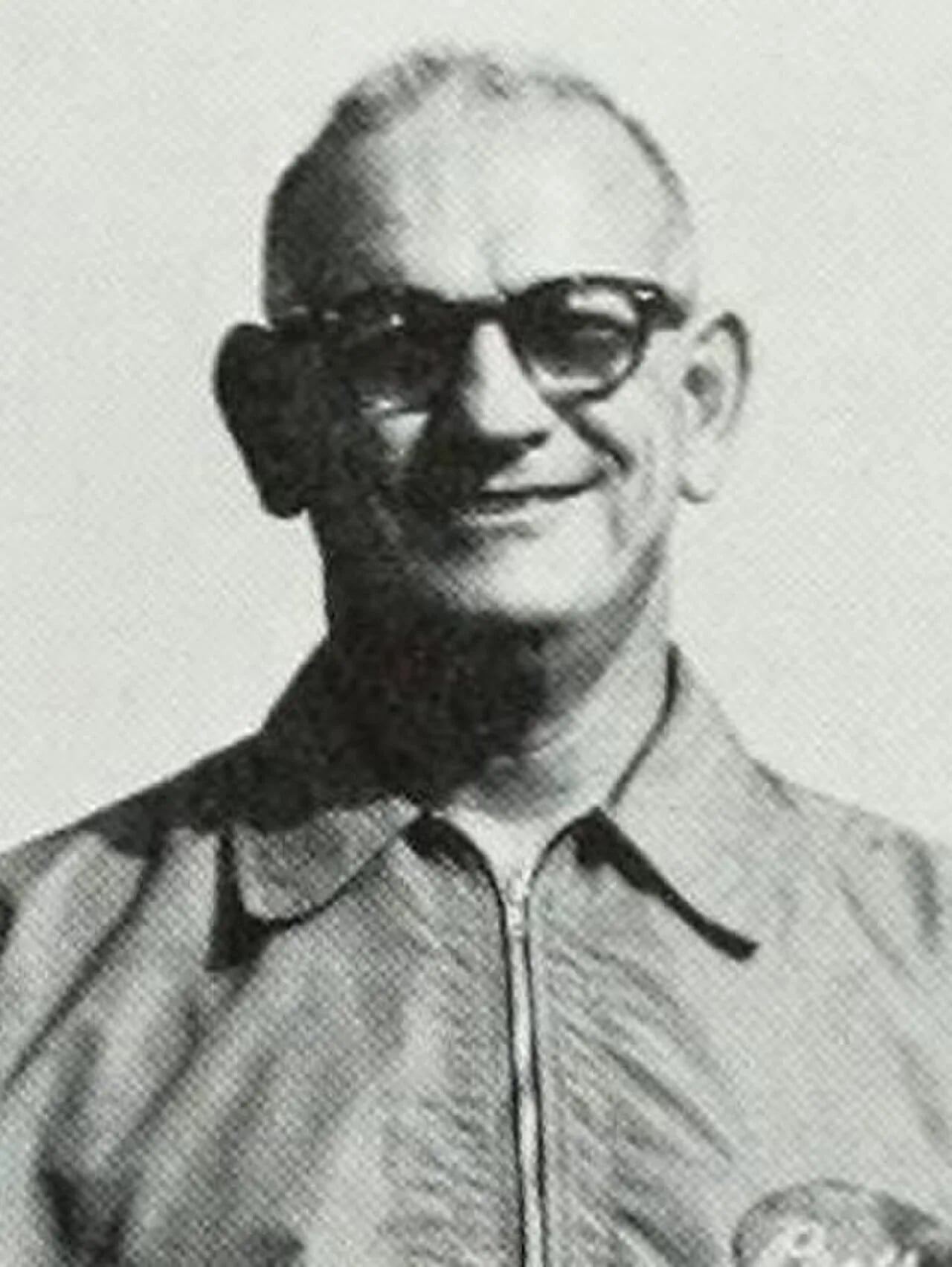 Portrait of Tommy Prothro (1920–1995) – memorial page