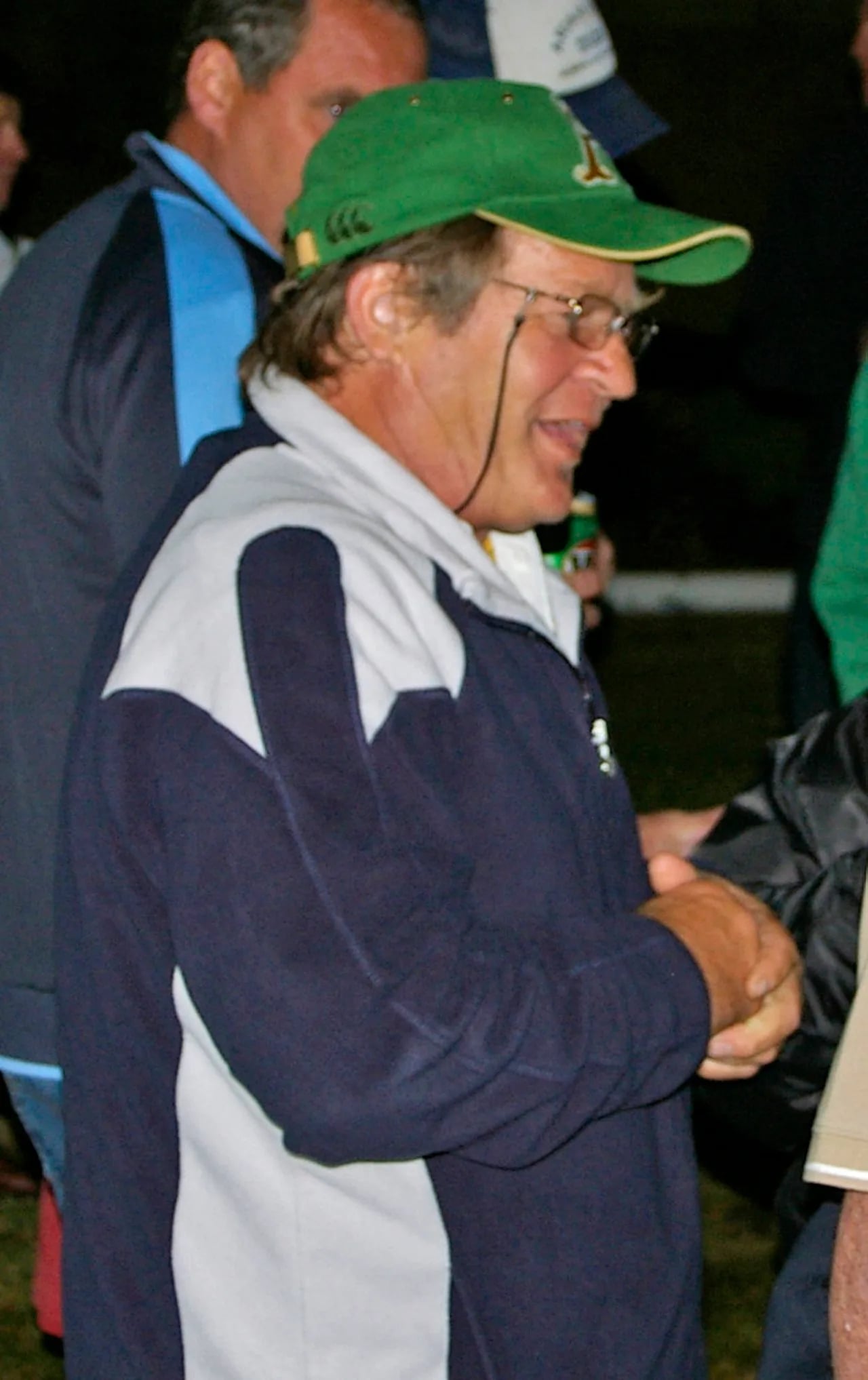 Porträt von Tommy Raudonikis (1950–2021) – Gedenkseite