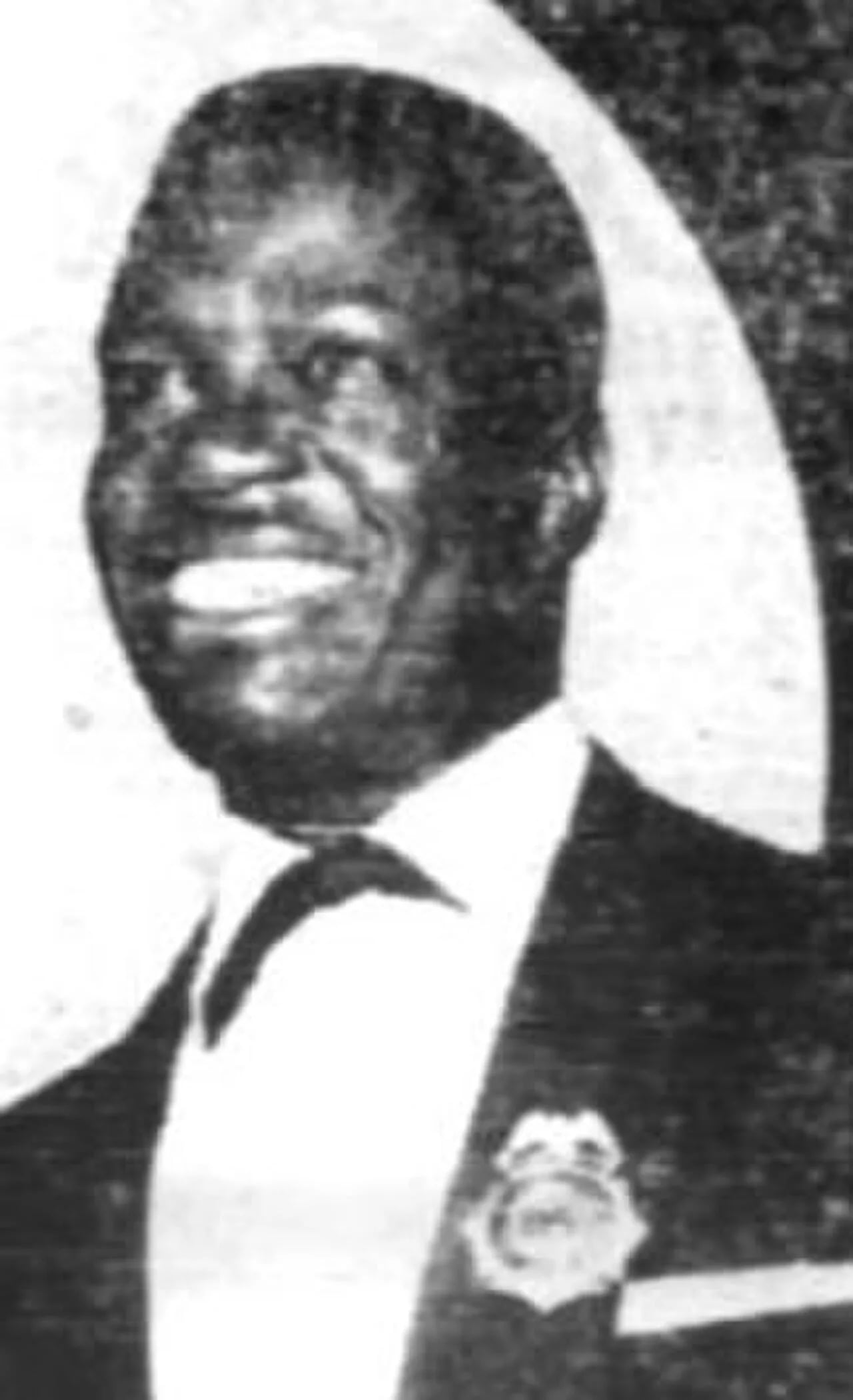Portrait of Tommy Smalls (1926–1972) – memorial page