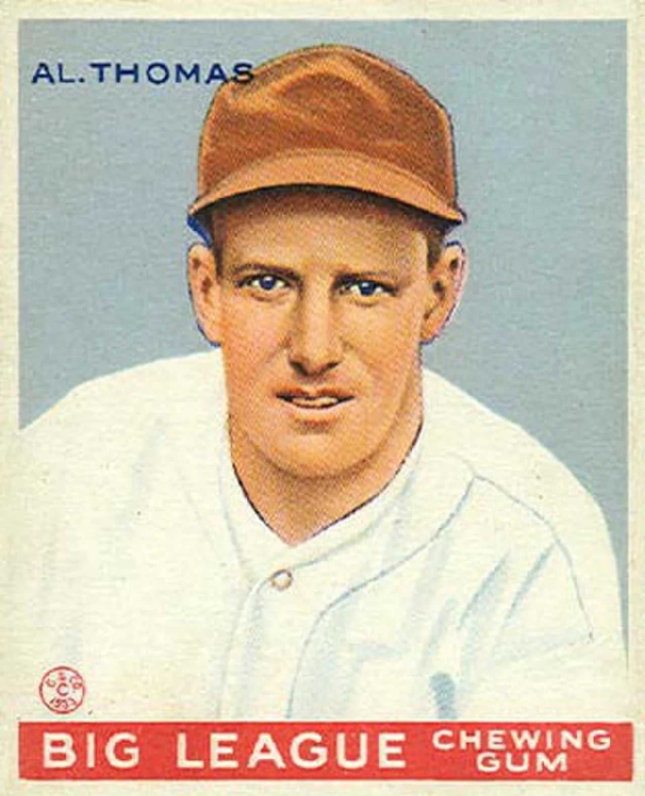 Porträt von Tommy Thomas (1899–1988) – Gedenkseite