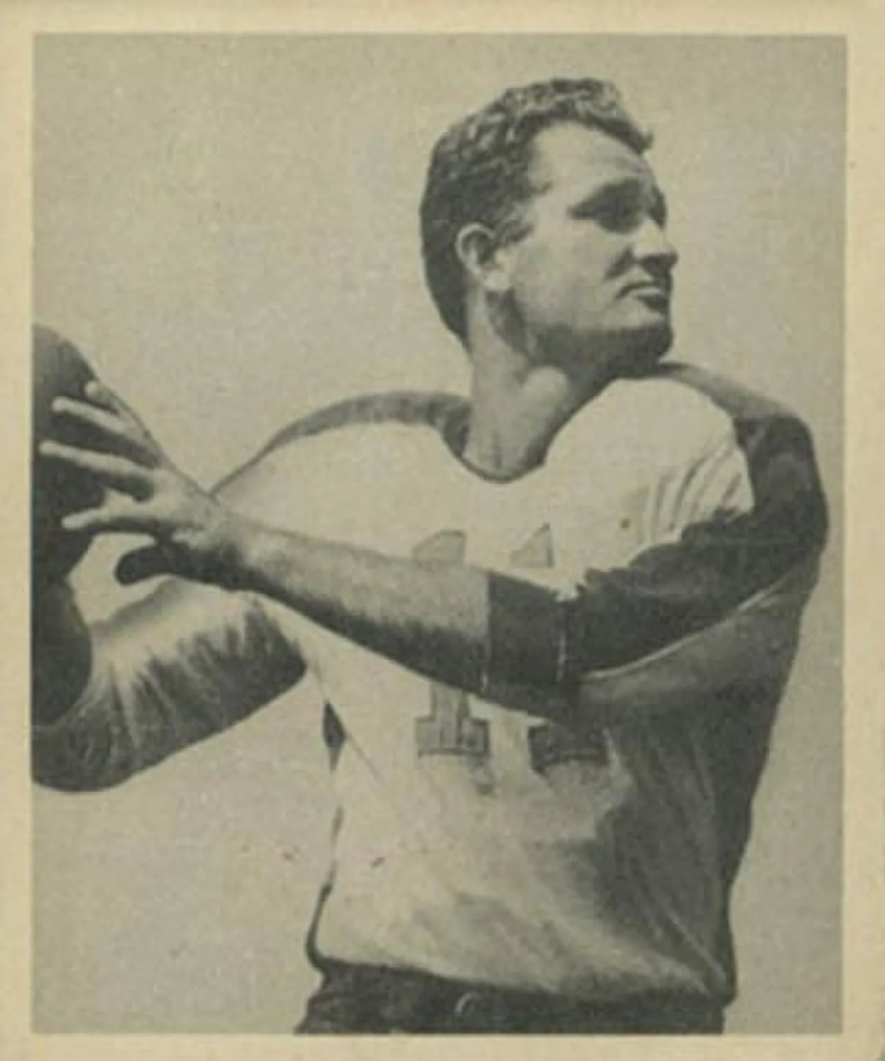 Portrait of Tommy Thompson (1916–1989) – memorial page