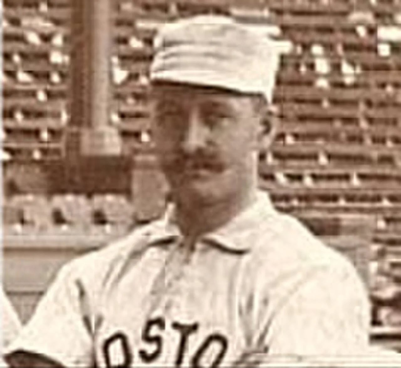 Portrait of Tommy Tucker (1863–1935) – memorial page