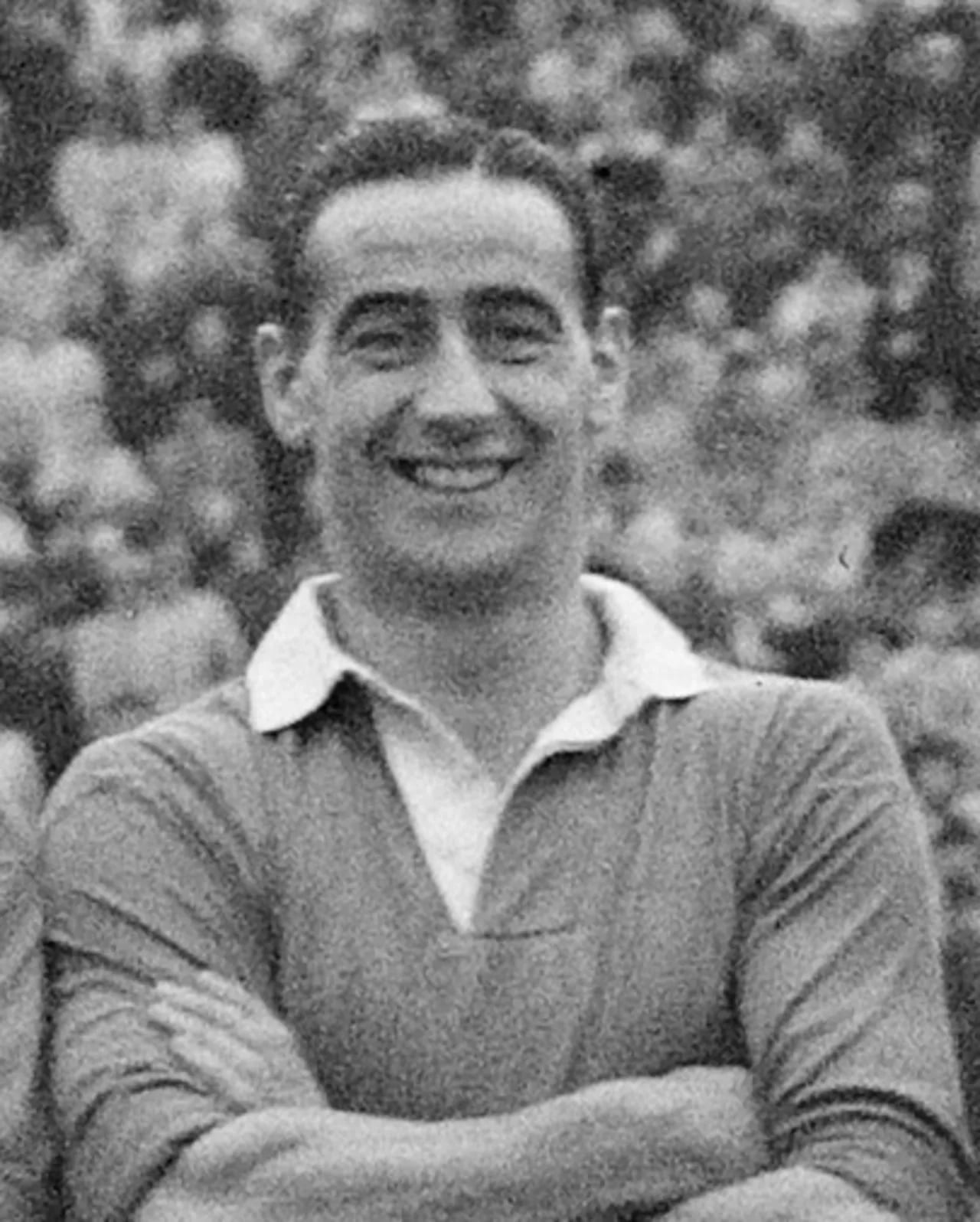 Porträt von Tommy Walker (1915–1993) – Gedenkseite