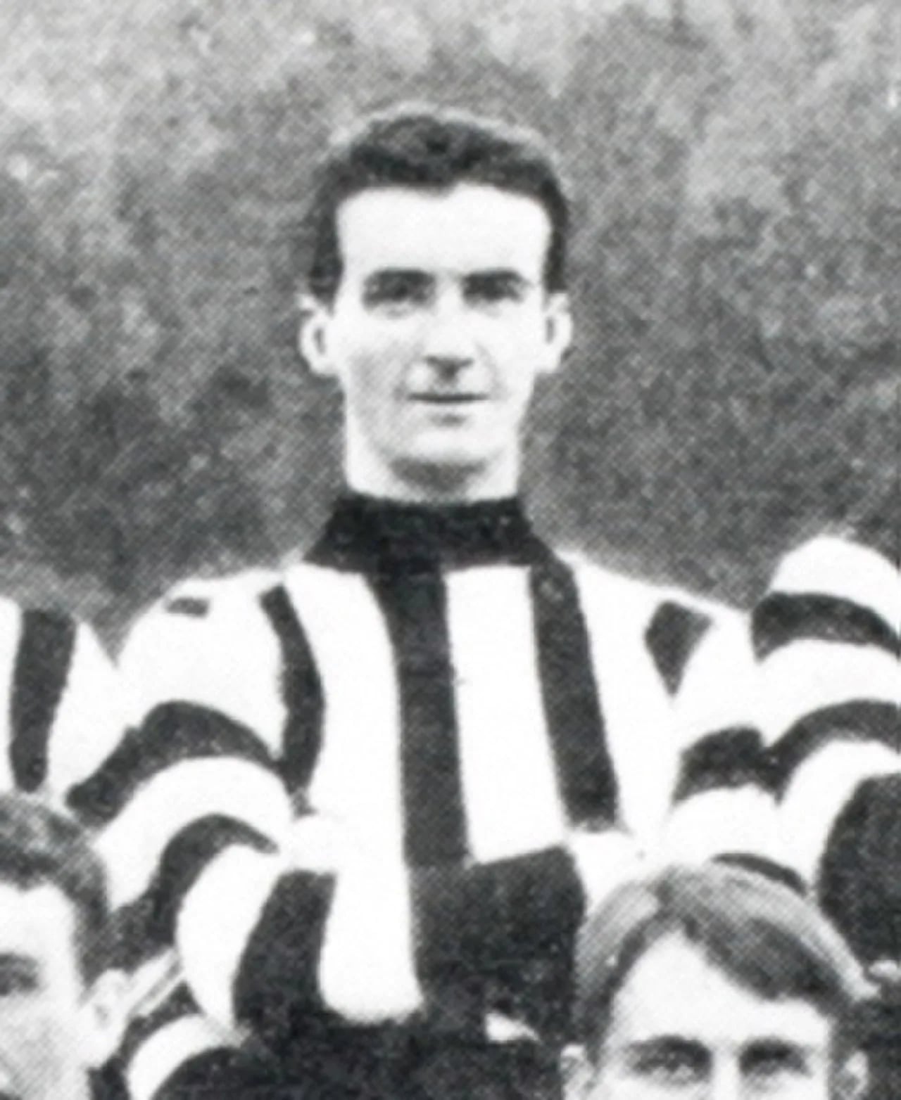 Porträt von Tommy Worle (1885–1917) – Gedenkseite