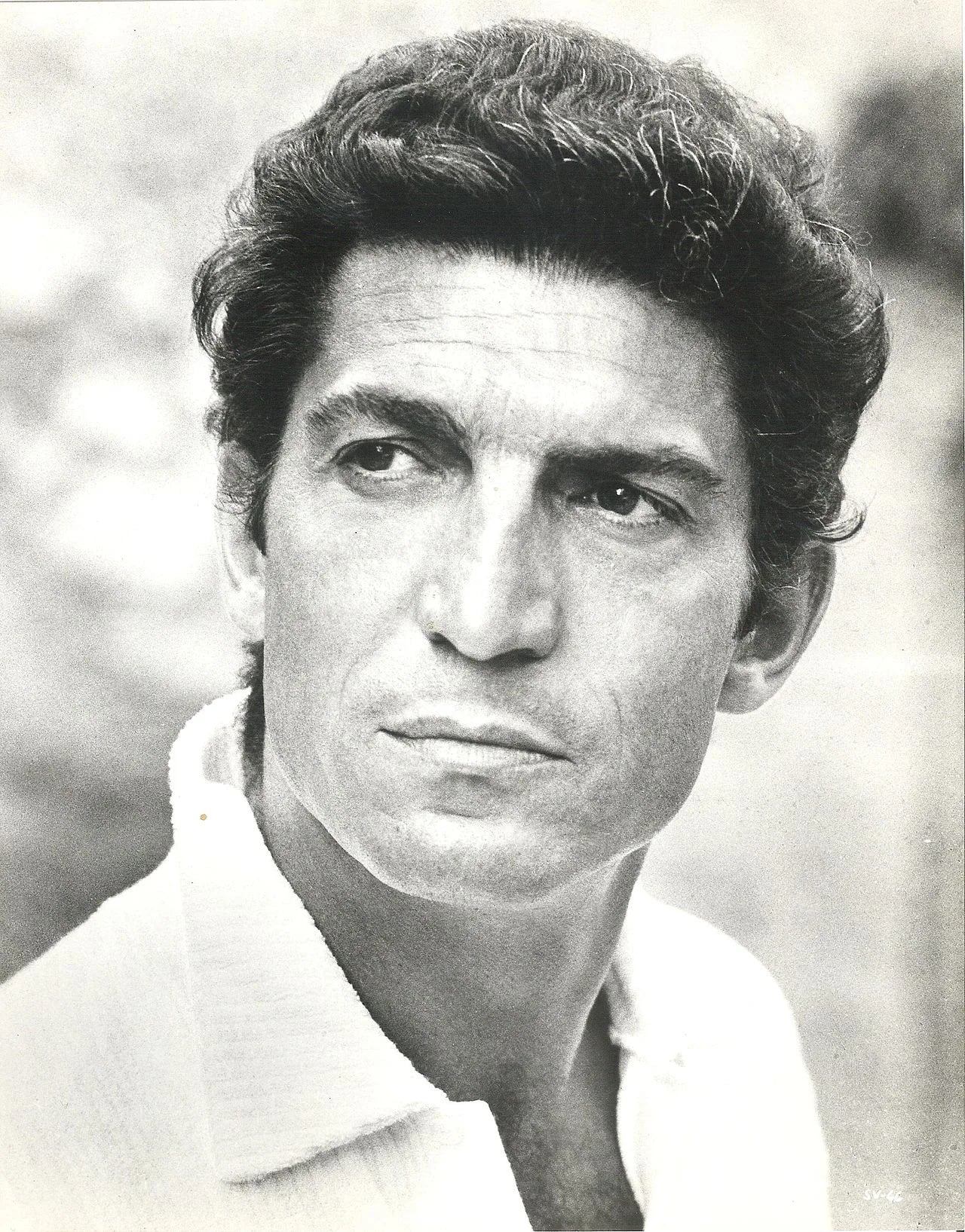 Portrait of Sergio Franchi (1926–1990) – memorial page