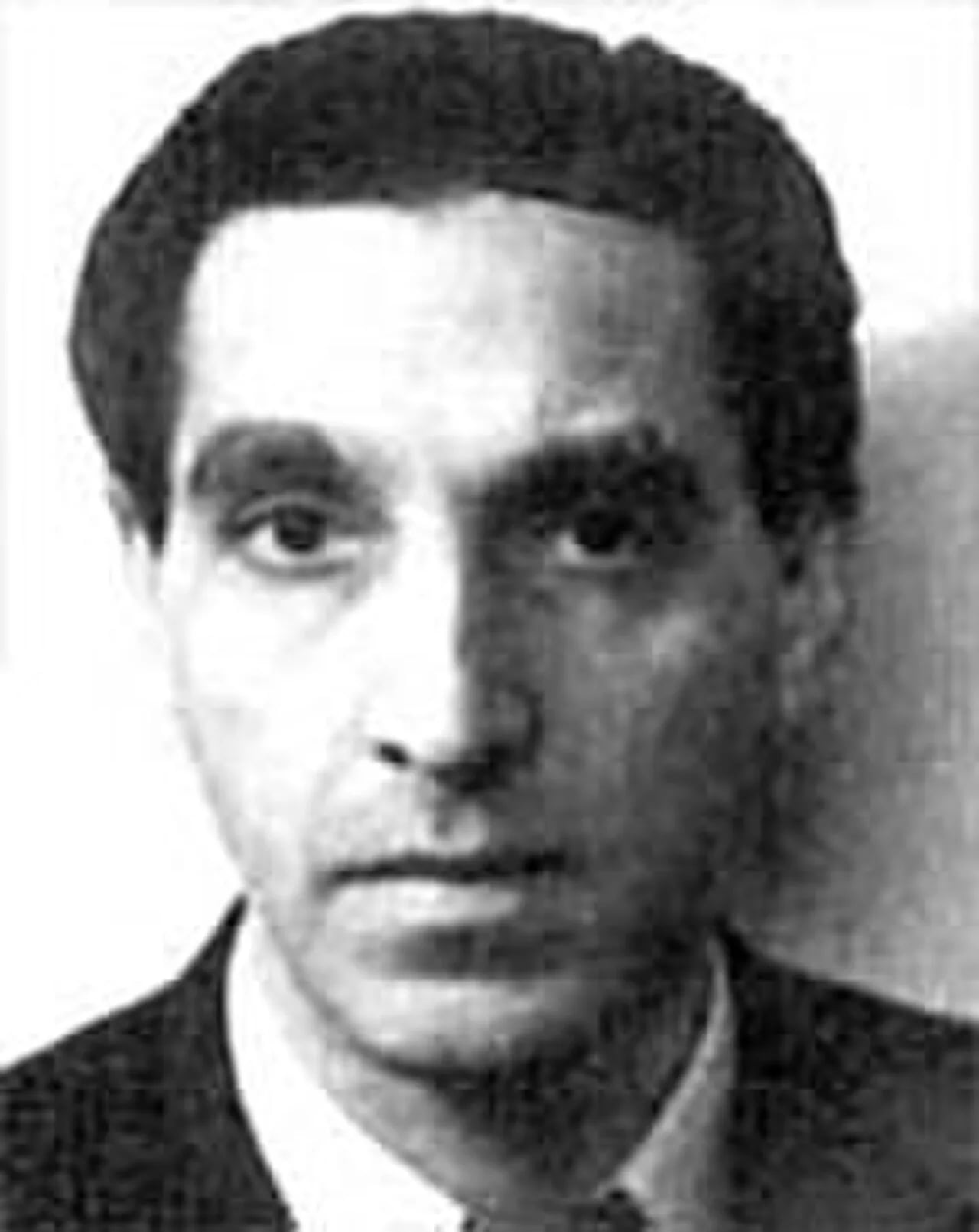 Portrait of Tomás Harris (1908–1964) – memorial page