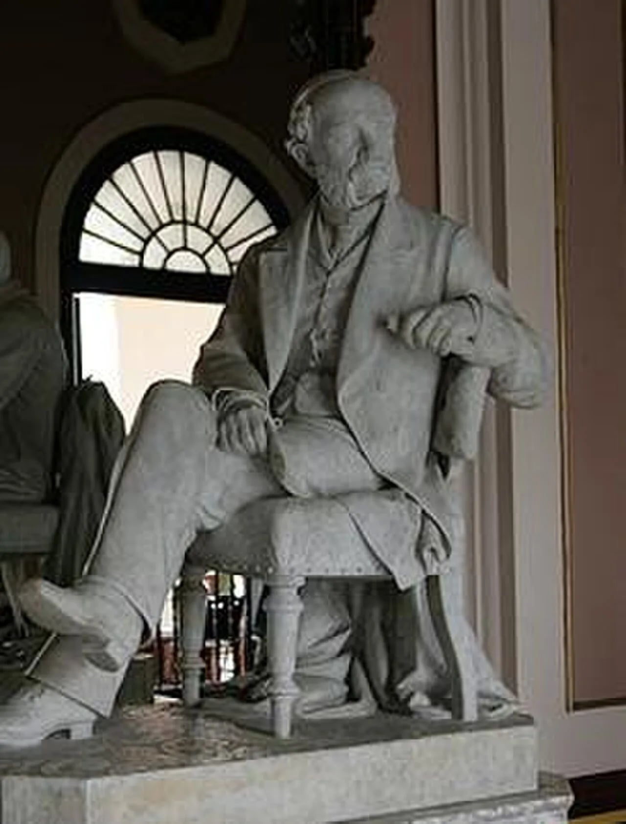 Portrait of Tomás Terry (1808–1886) – memorial page
