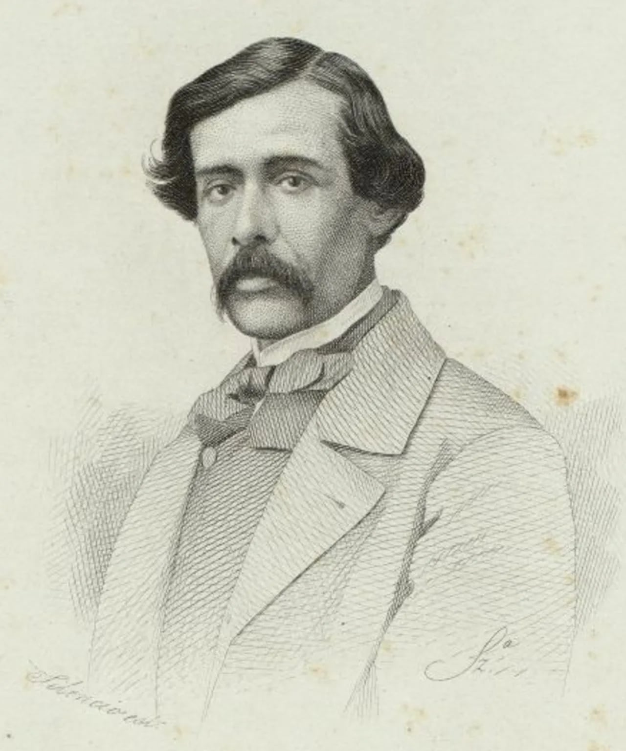 Portrait of Tomás da Anunciação (1818–1879) – memorial page