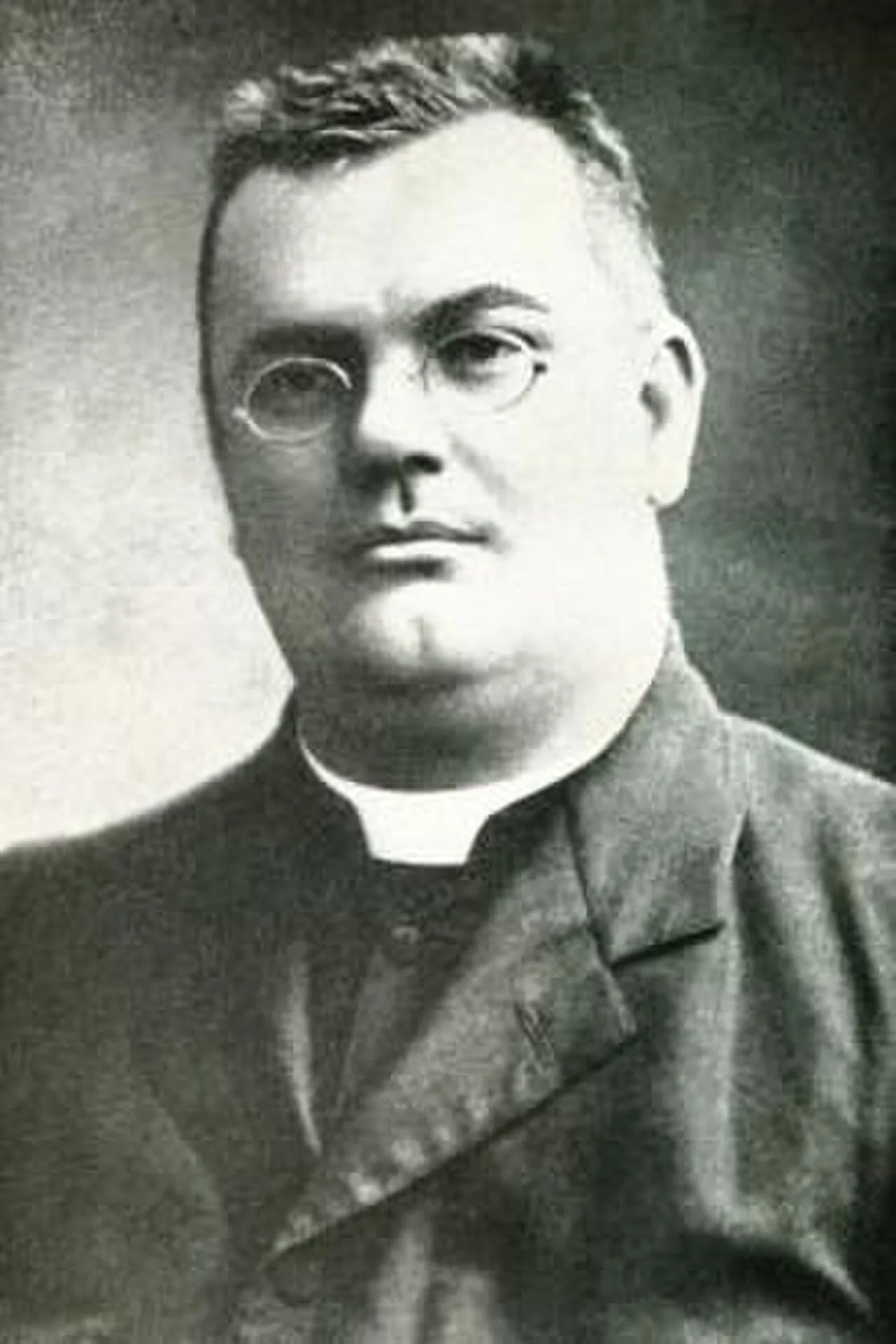Porträt von Tomáš Eduard Šilinger (1866–1913) – Gedenkseite