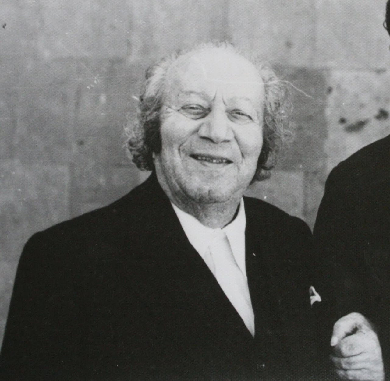 Portrait of Jerwand Kotschar (1899–1979) – memorial page