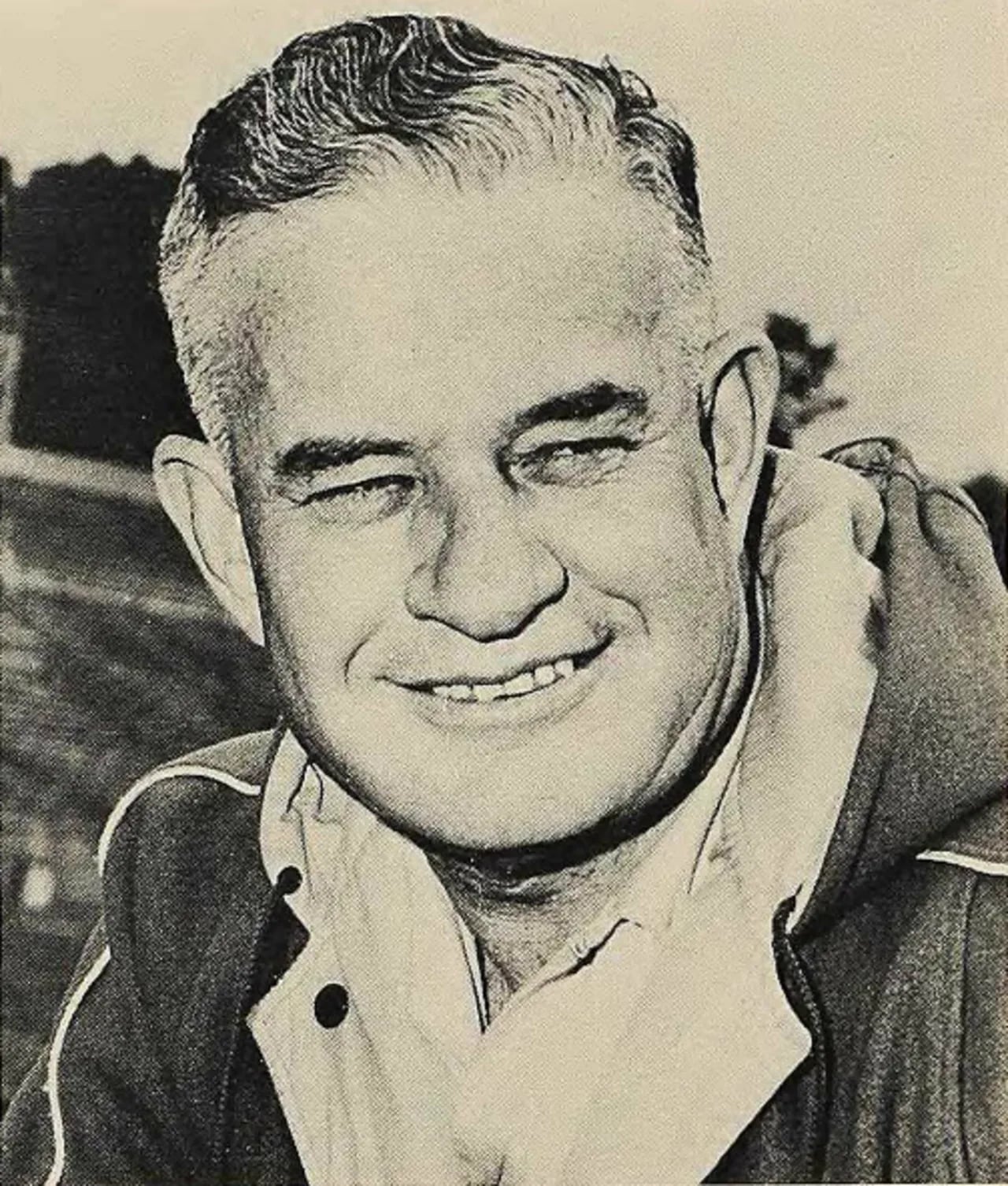 Portrait of Tonto Coleman (1907–1973) – memorial page
