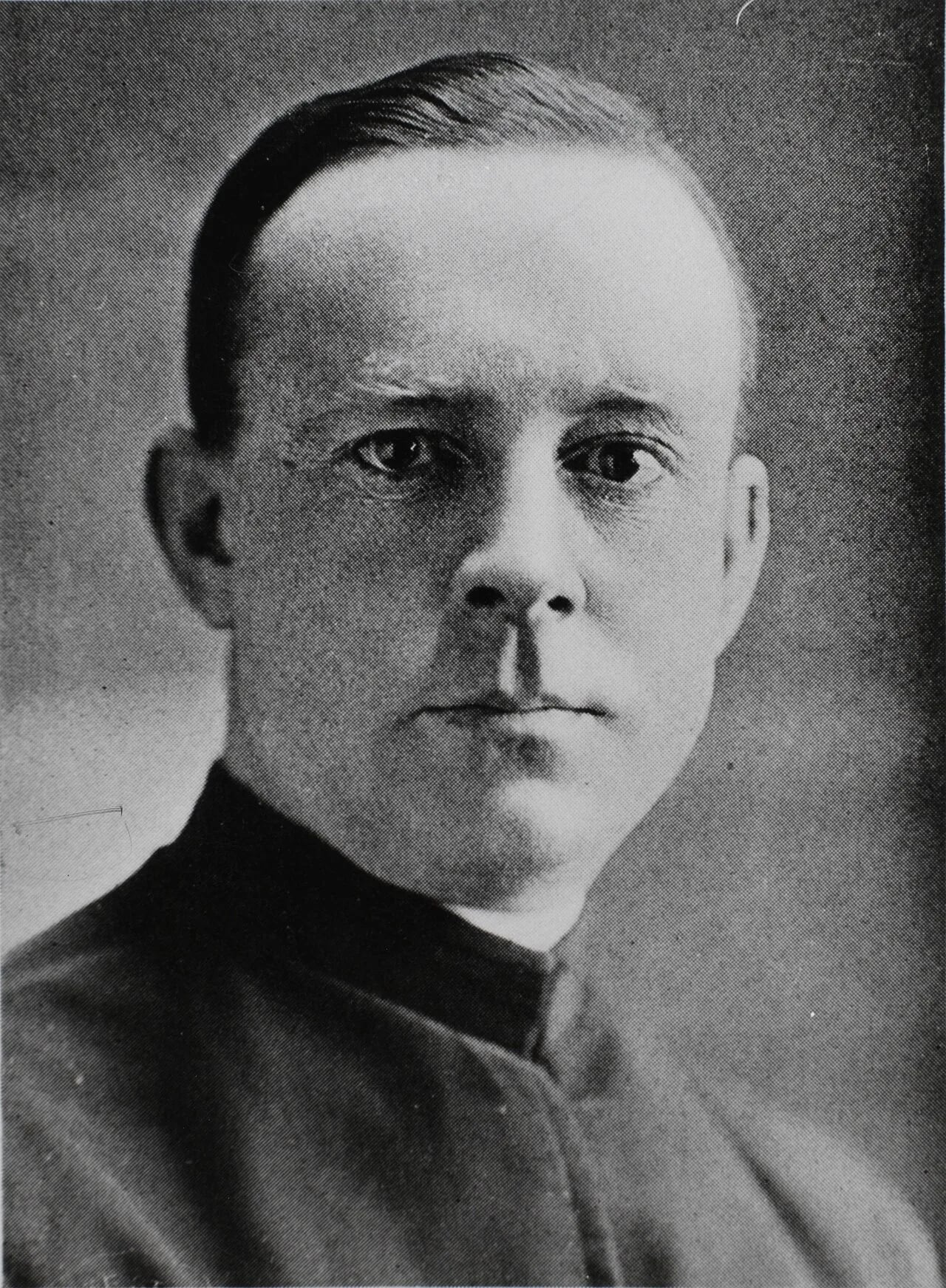 Porträt von William J. Devlin (1875–1938) – Gedenkseite