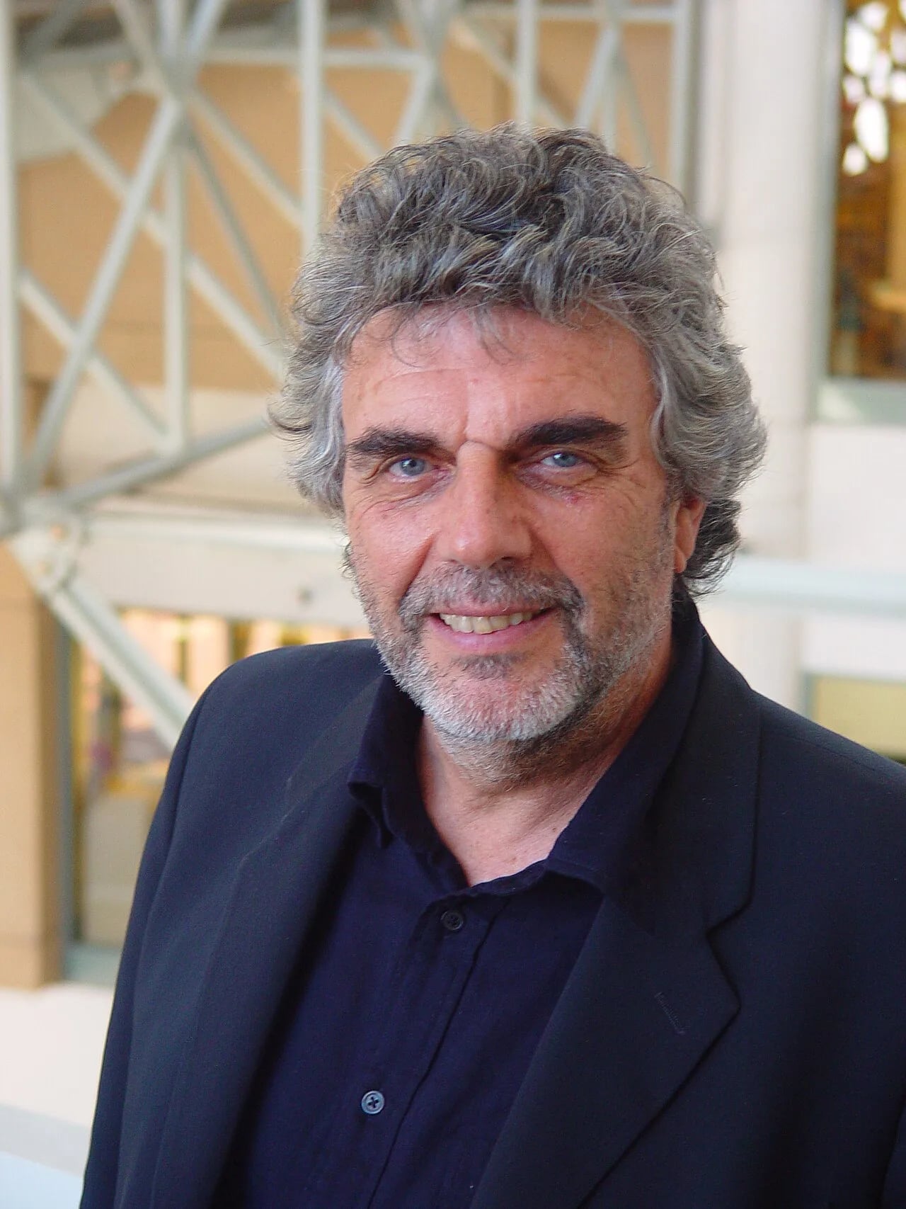 Porträt von Tony Barrell (1940–2011) – Gedenkseite