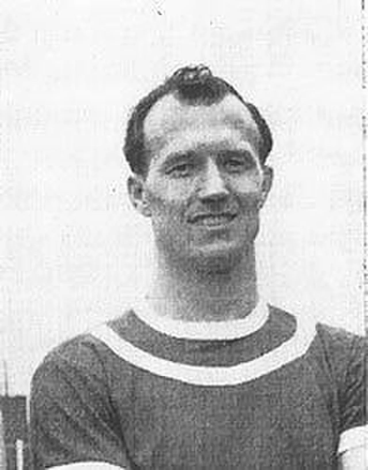 Porträt von Tony Conwell (1932–2017) – Gedenkseite