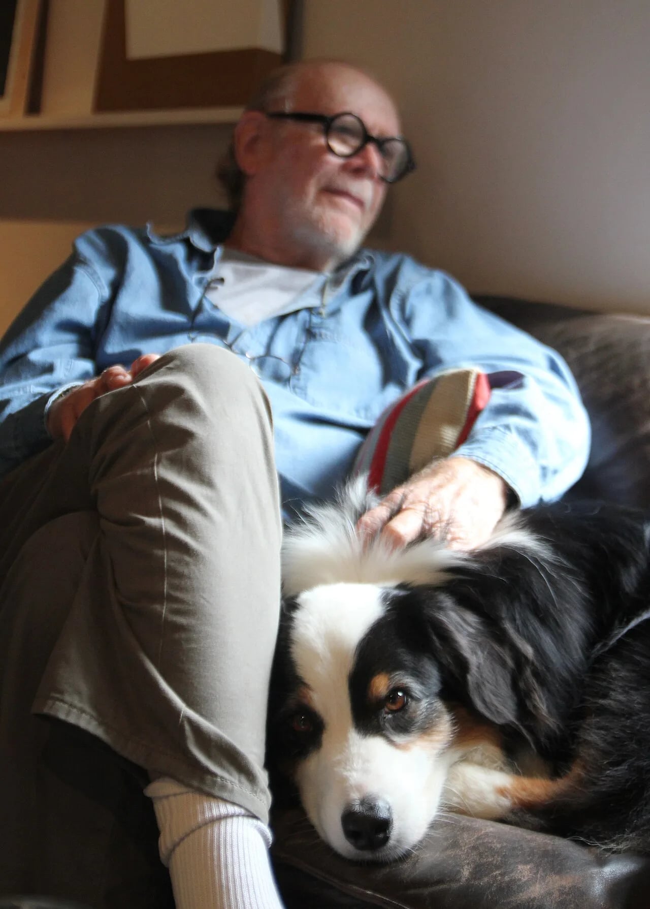 Porträt von Tony DeLap (1927–2019) – Gedenkseite