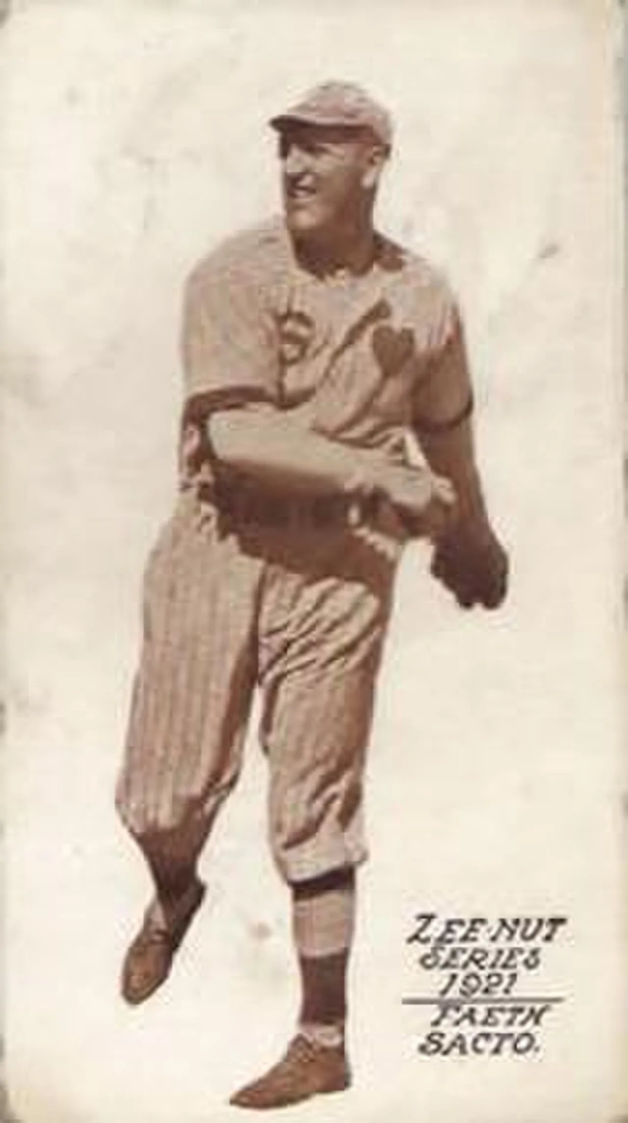 Porträt von Tony Faeth (1893–1982) – Gedenkseite