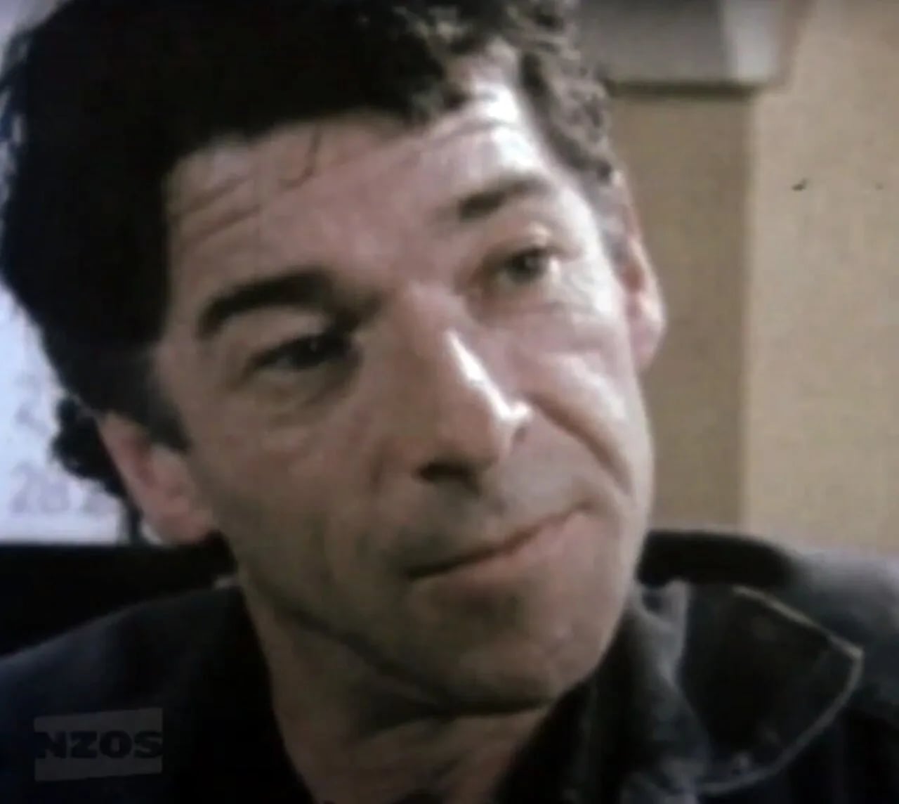 Porträt von Tony Fomison (1939–1990) – Gedenkseite