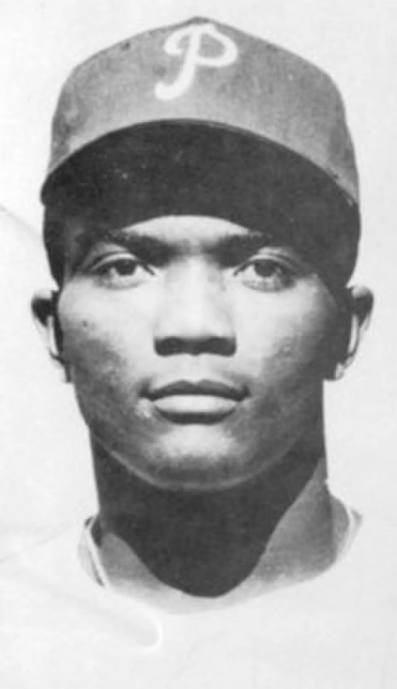 Portrait of Tony González (1936–2021) – memorial page