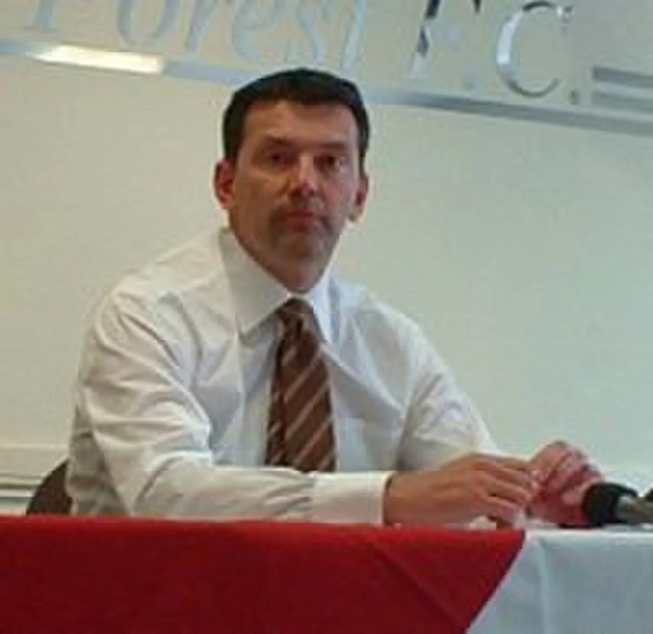 Portrait of Nigel Doughty (1957–2012) – memorial page