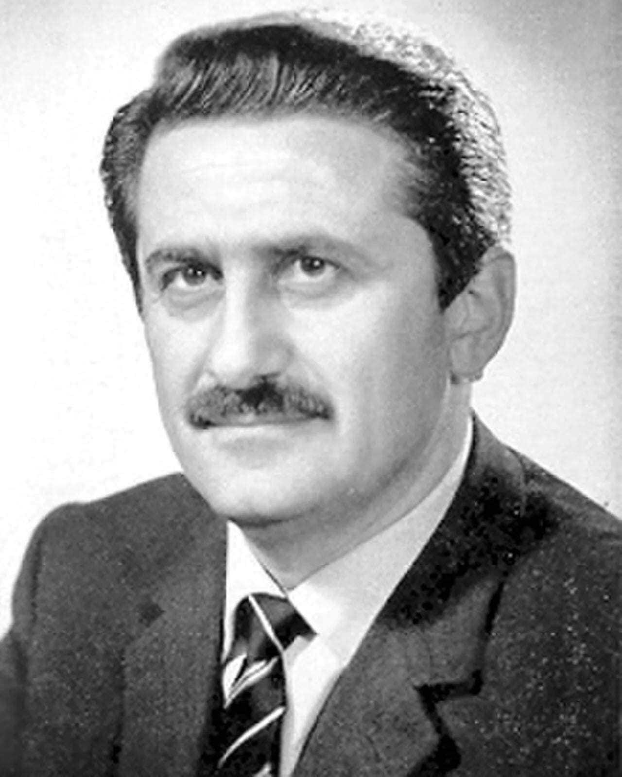 Porträt von Antonio Brizioli (1924–2011) – Gedenkseite