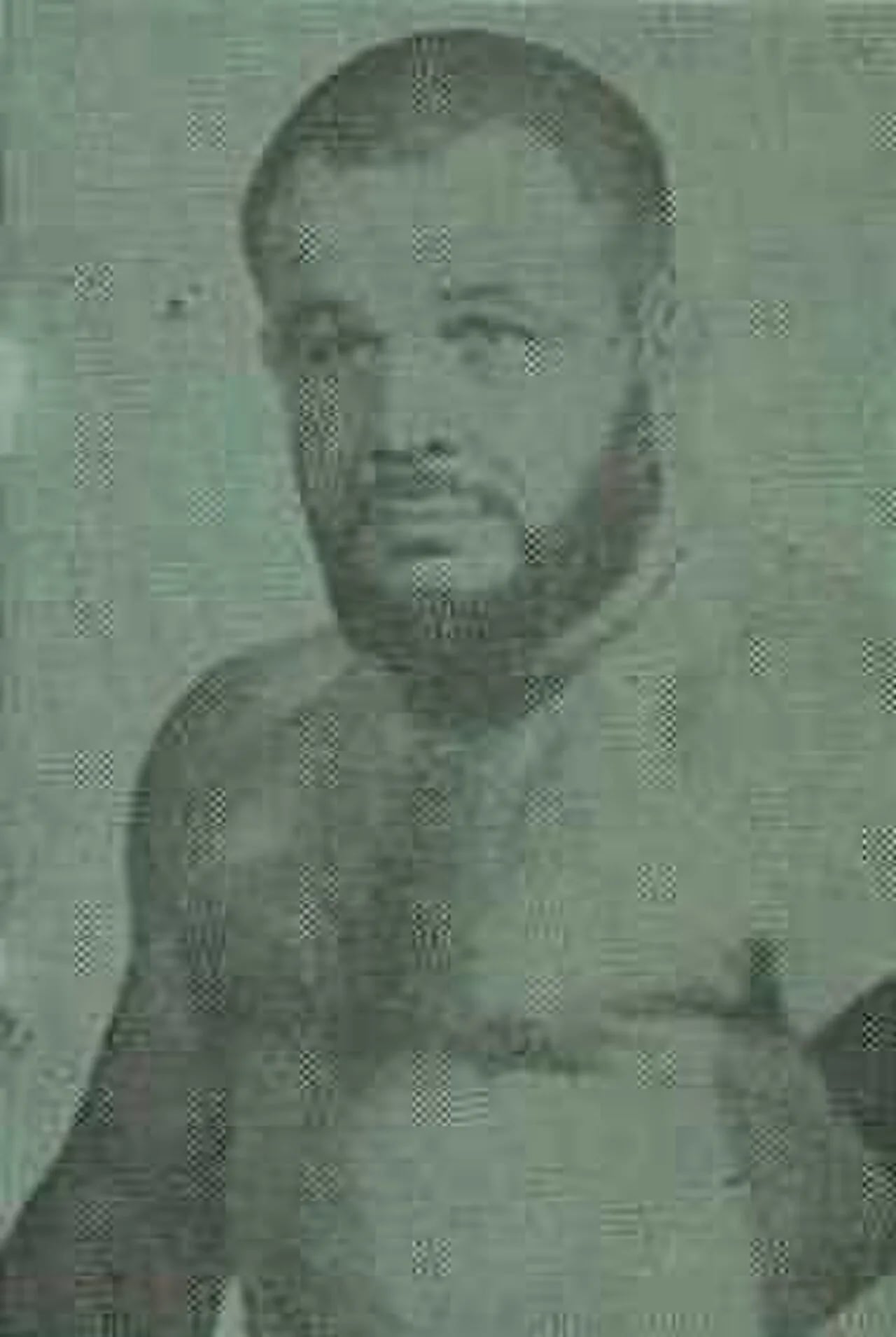 Portrait of Tony Osborne (1926–2010) – memorial page