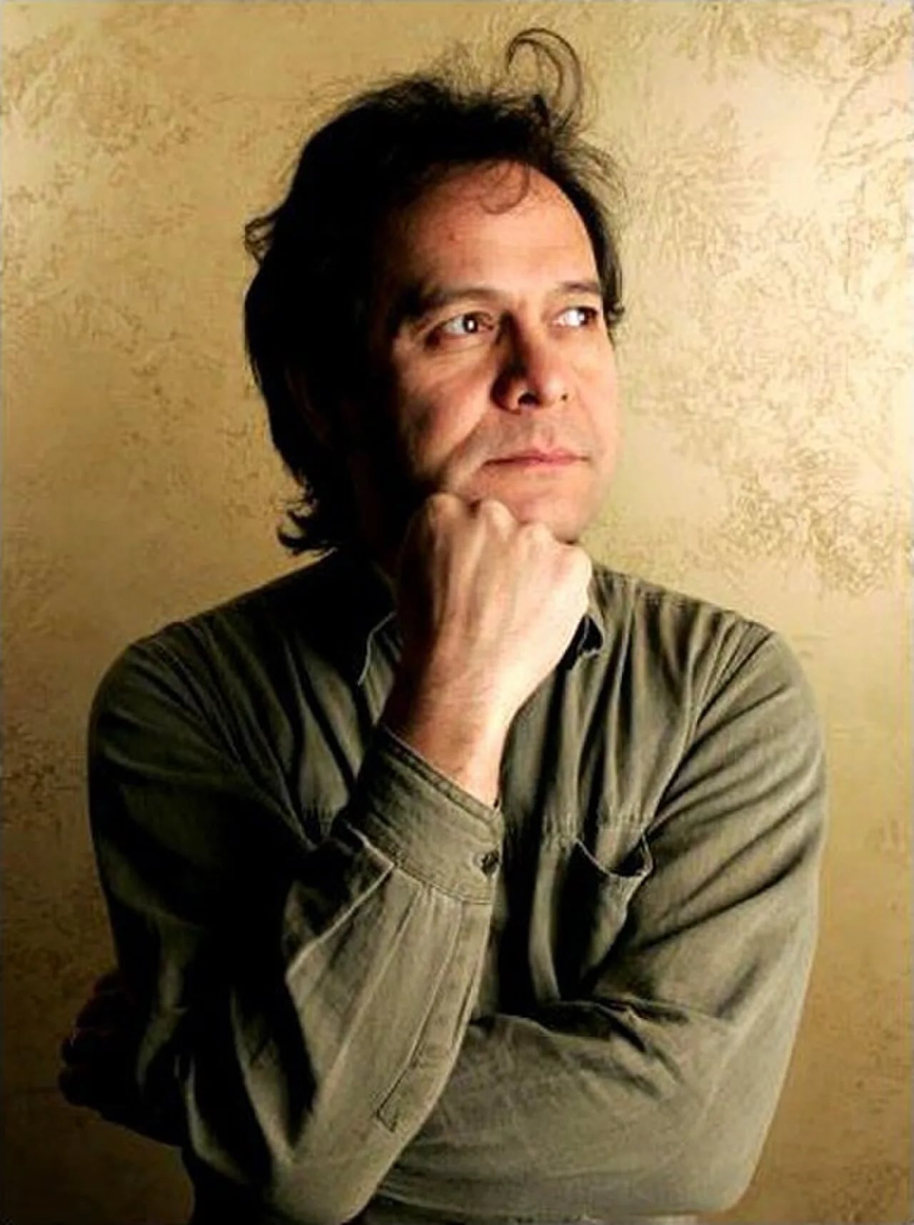 Portrait of Leonard Retel Helmrich (1959–2023) – memorial page