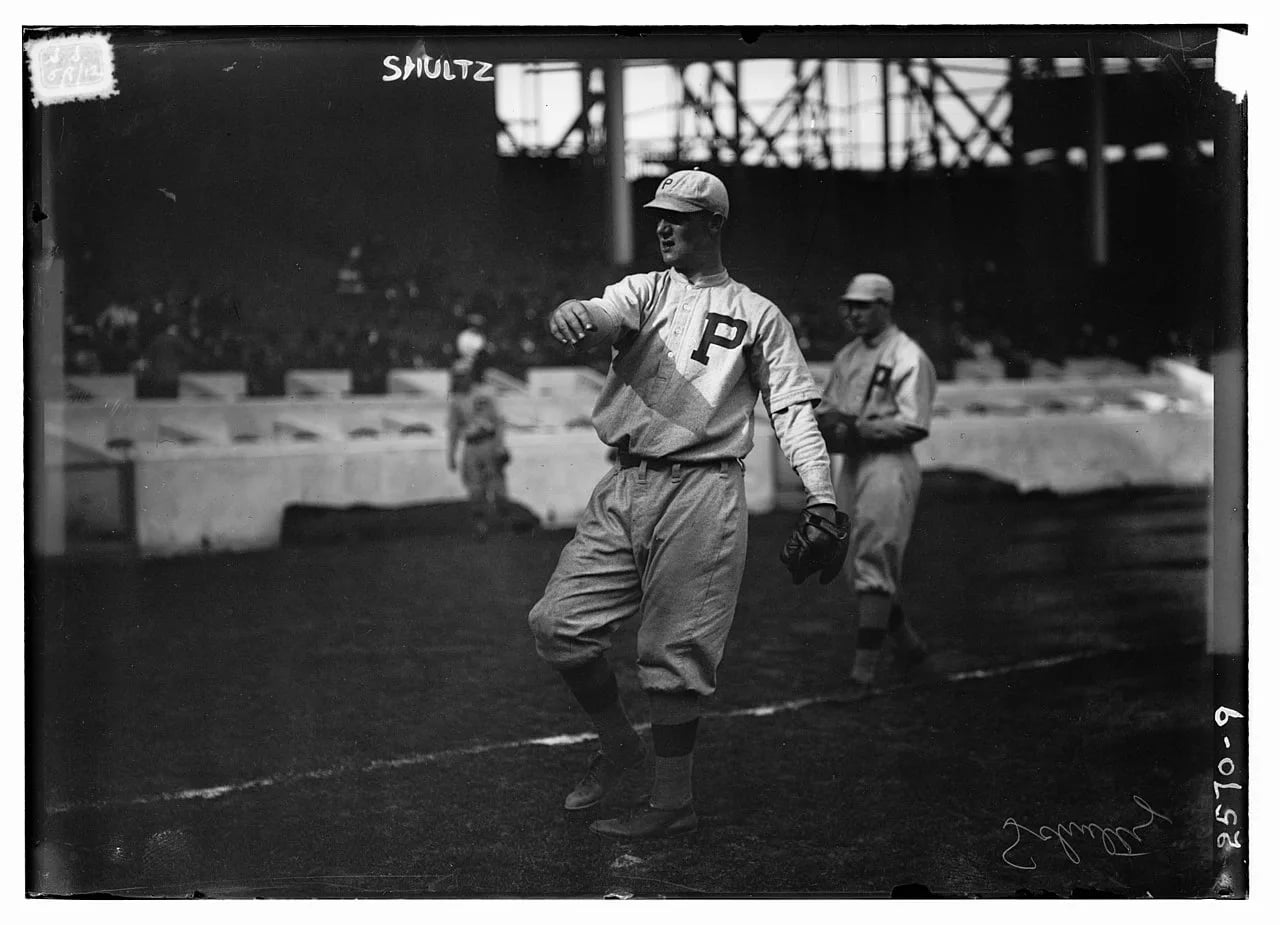 Portrait of Toots Shultz (1888–1959) – memorial page